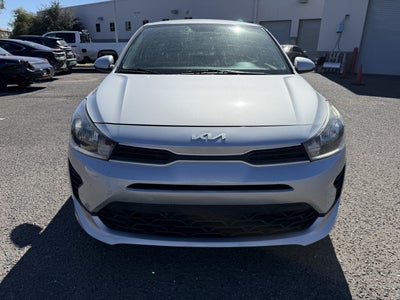 2022 Kia Rio LX* 1 OWNER