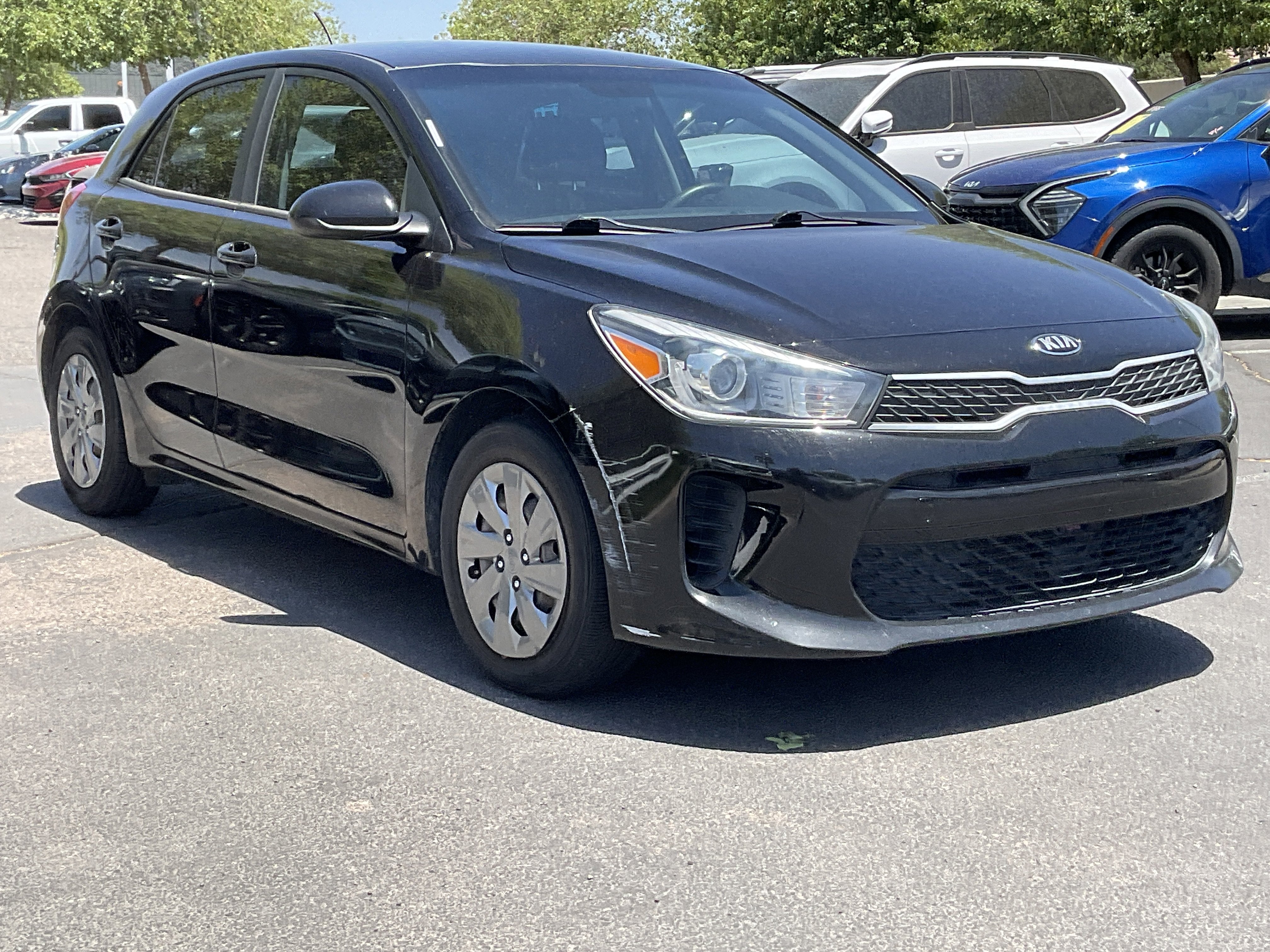 2020 Kia Rio 5-Door S*CF CERT 1 OWNER