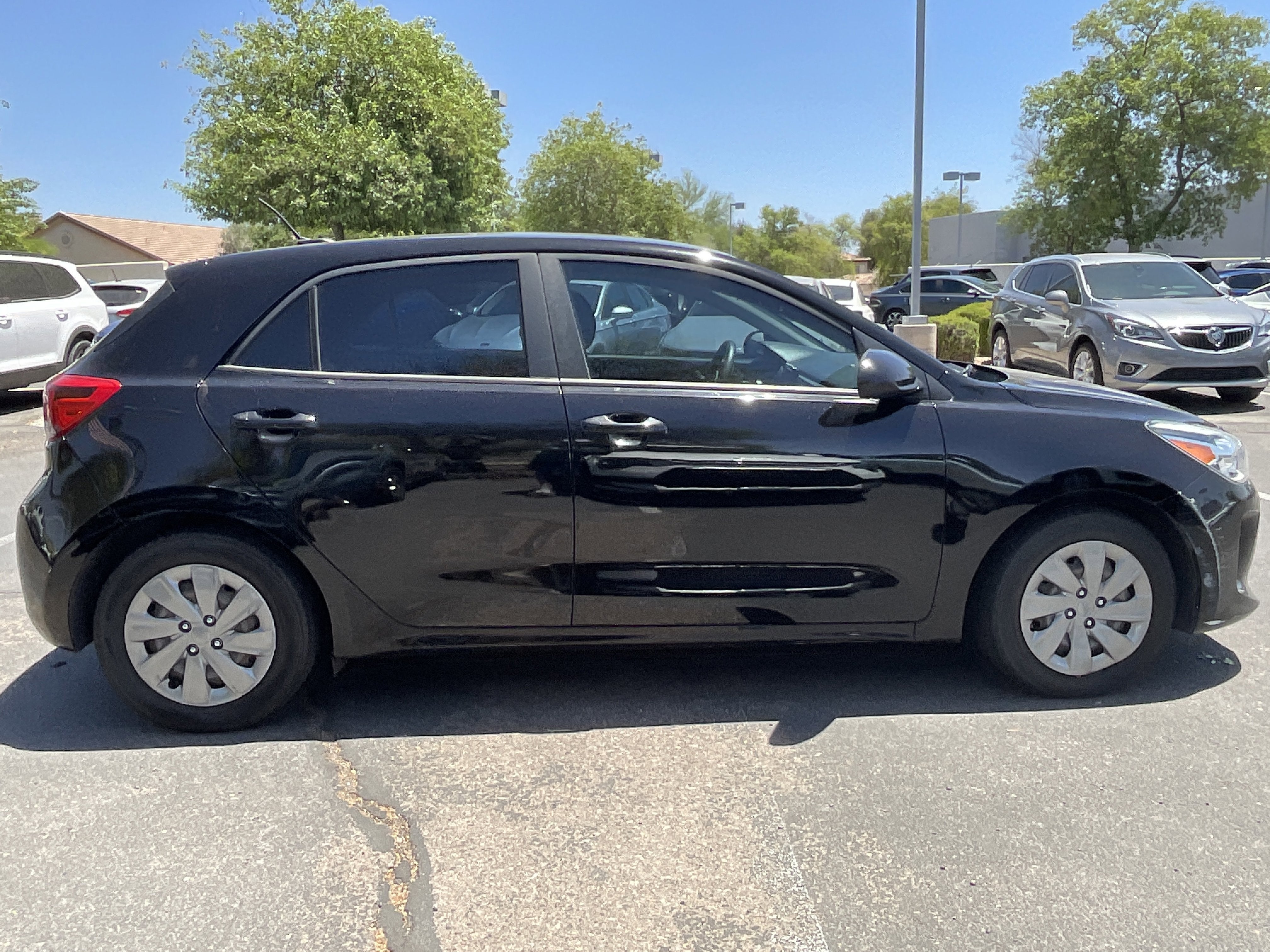 2020 Kia Rio 5-Door S*CF CERT 1 OWNER