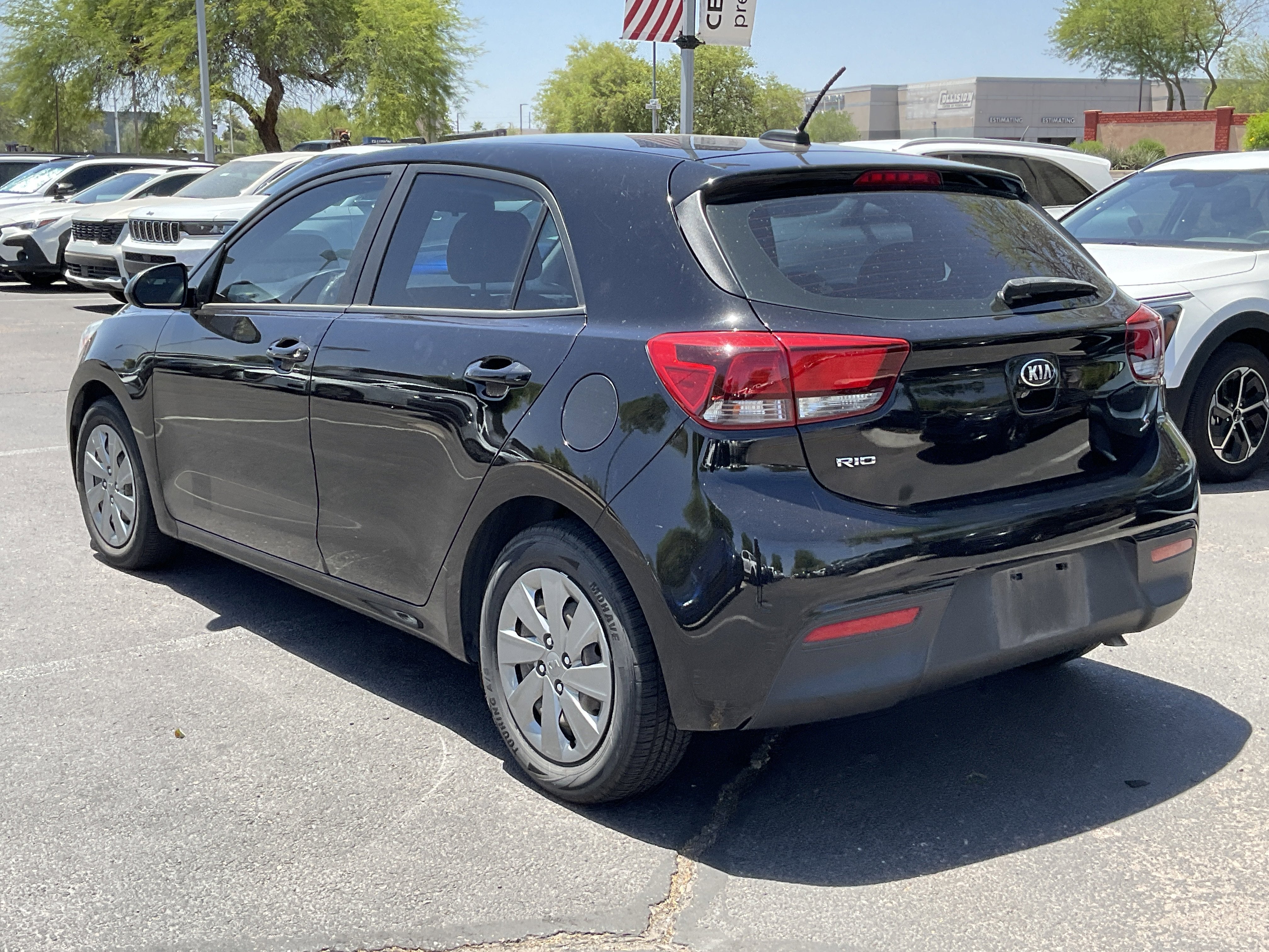 2020 Kia Rio 5-Door S*CF CERT 1 OWNER