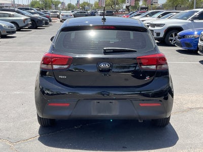 2020 Kia Rio 5-Door S*CF CERT 1 OWNER