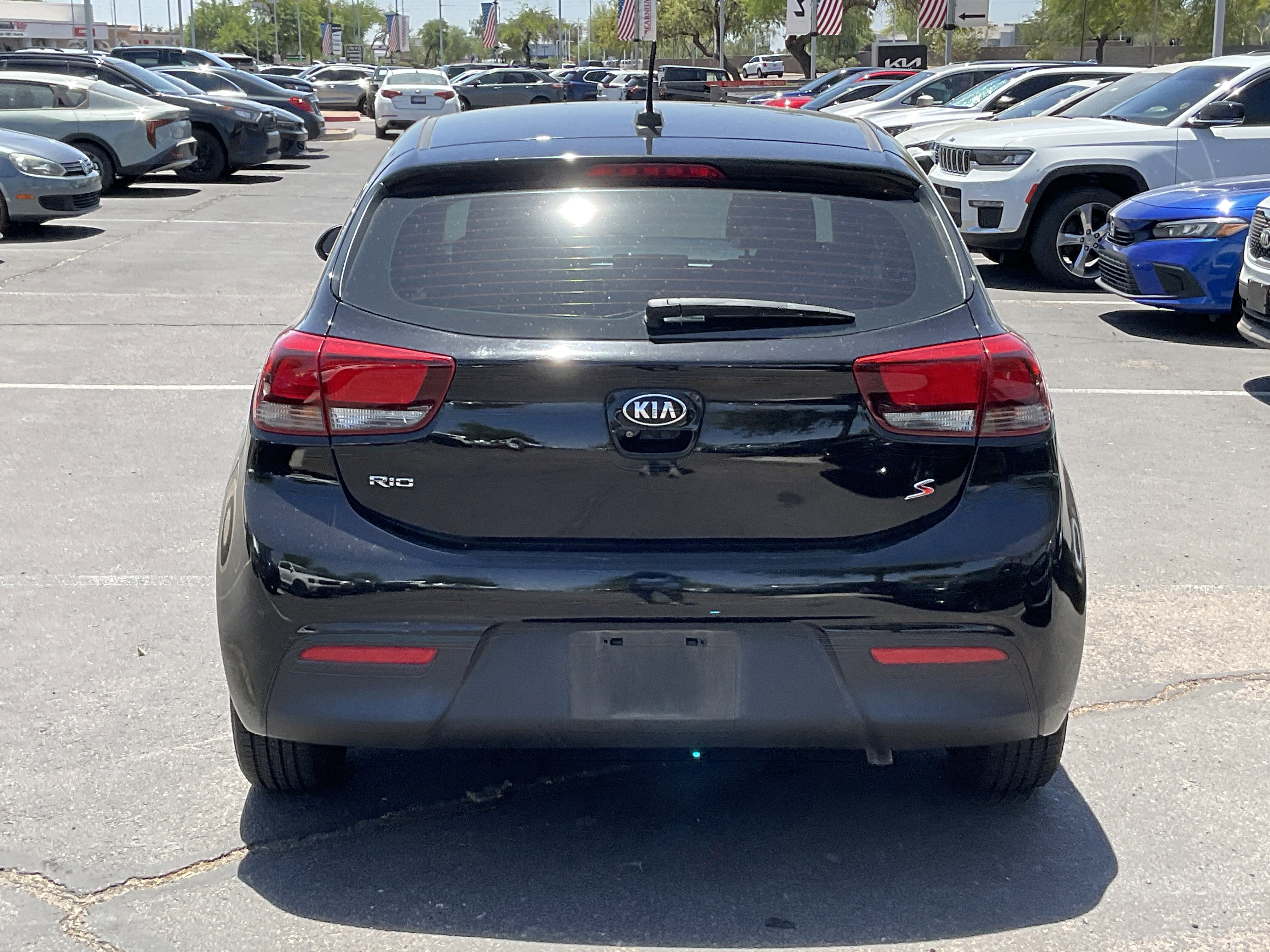 2020 Kia Rio 5-Door S*CF CERT 1 OWNER