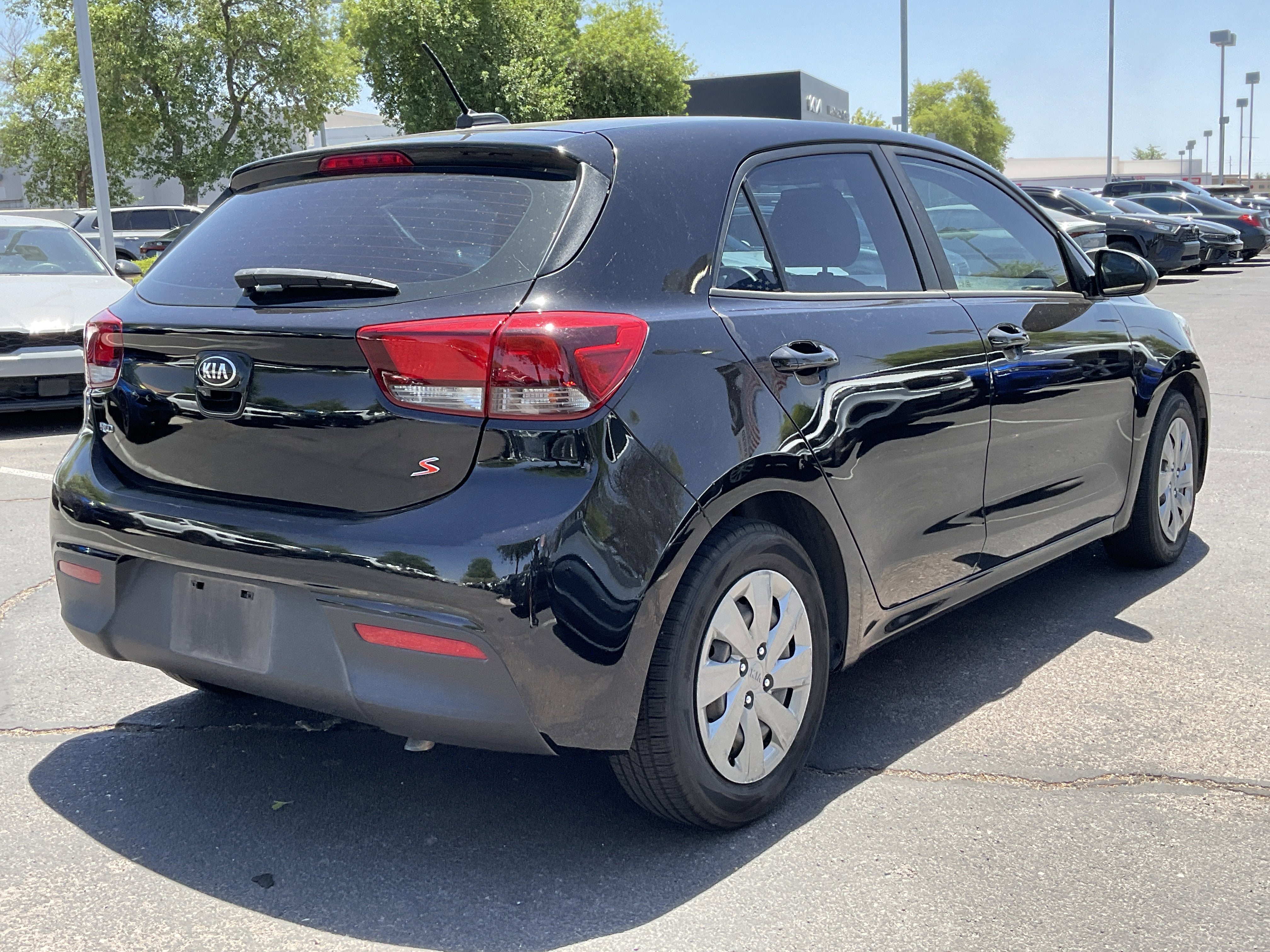 2020 Kia Rio 5-Door S*CF CERT 1 OWNER
