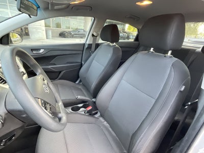 2019 Hyundai Accent SE