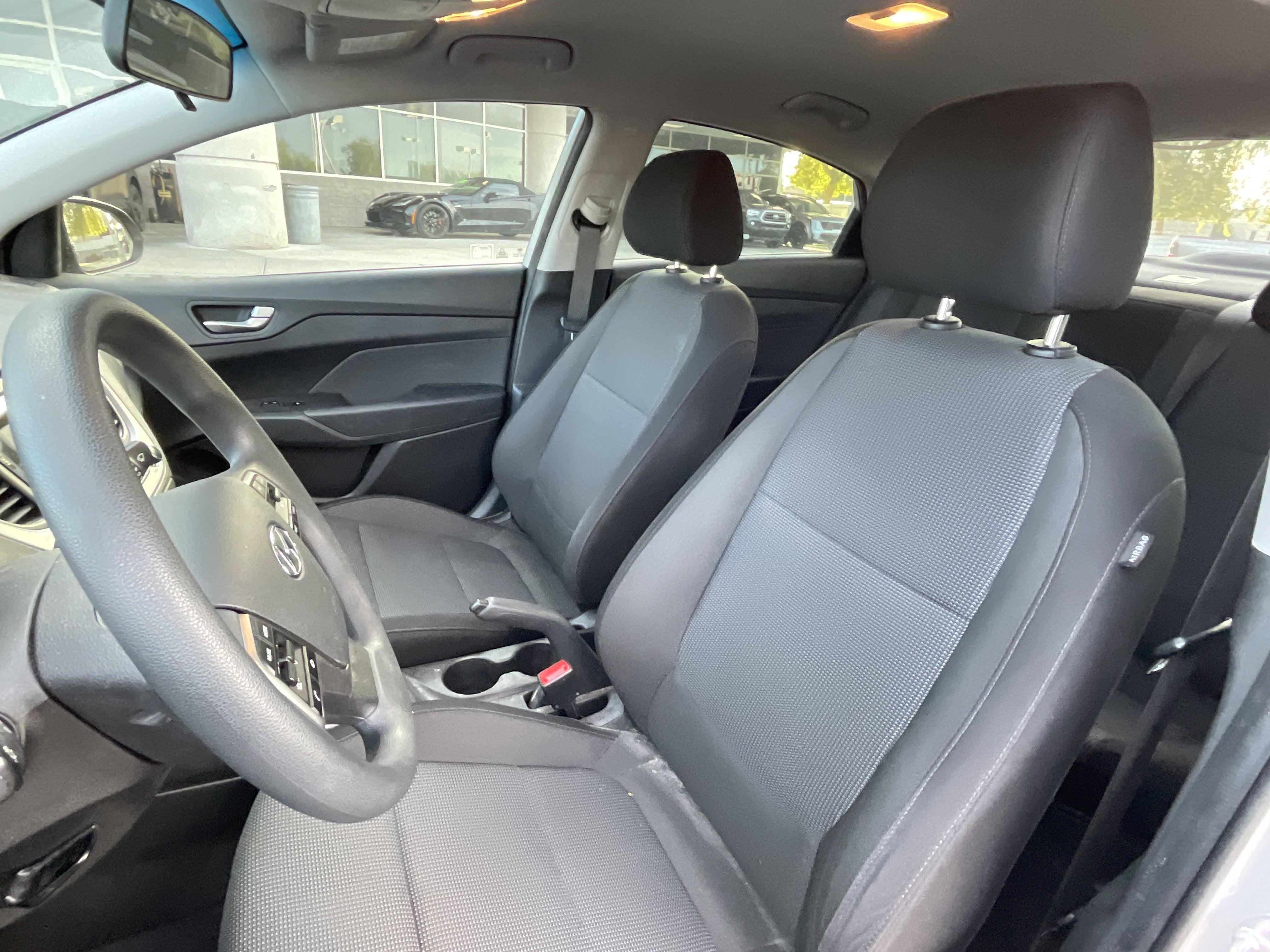 2019 Hyundai Accent SE