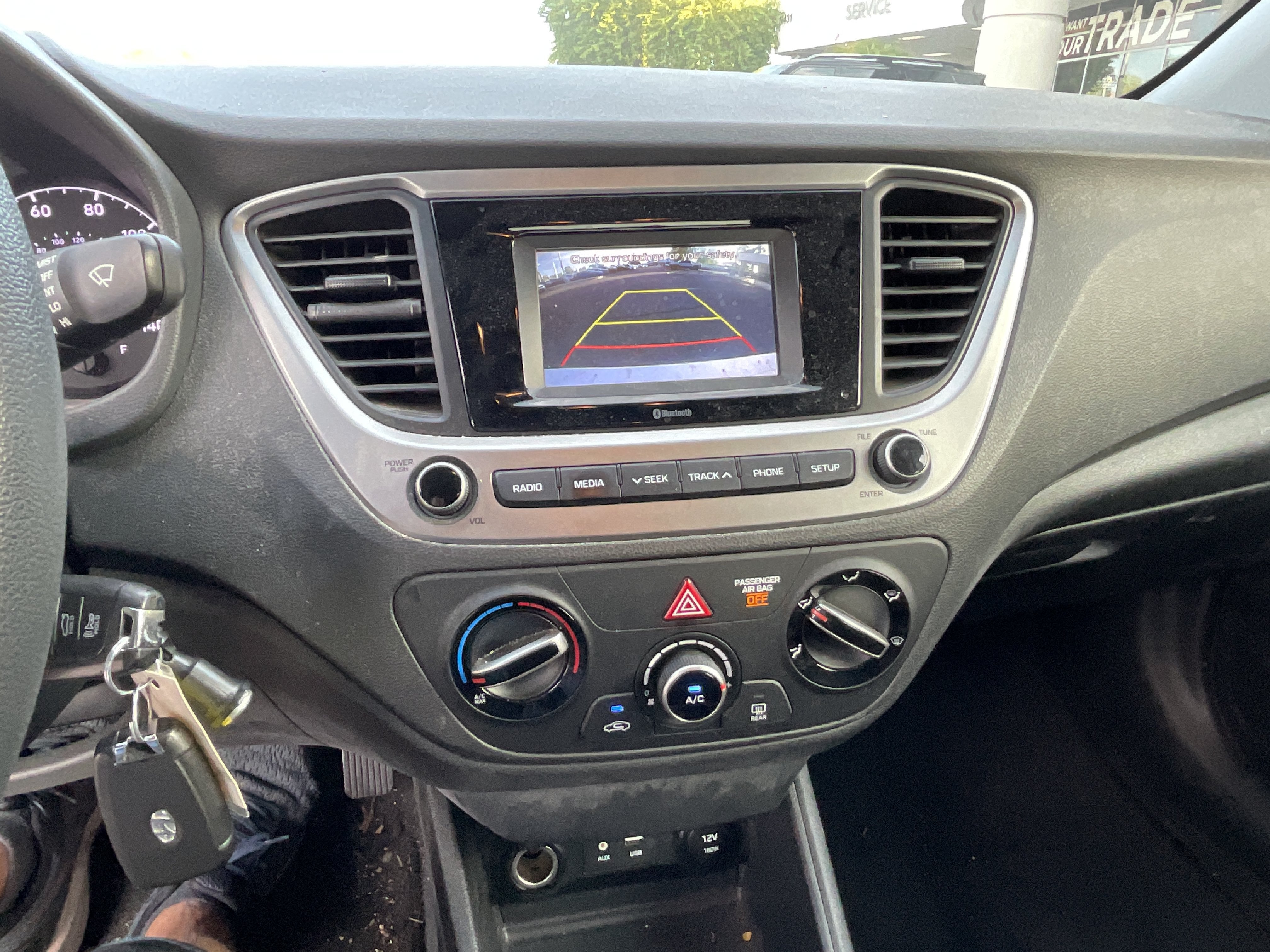 2019 Hyundai Accent SE