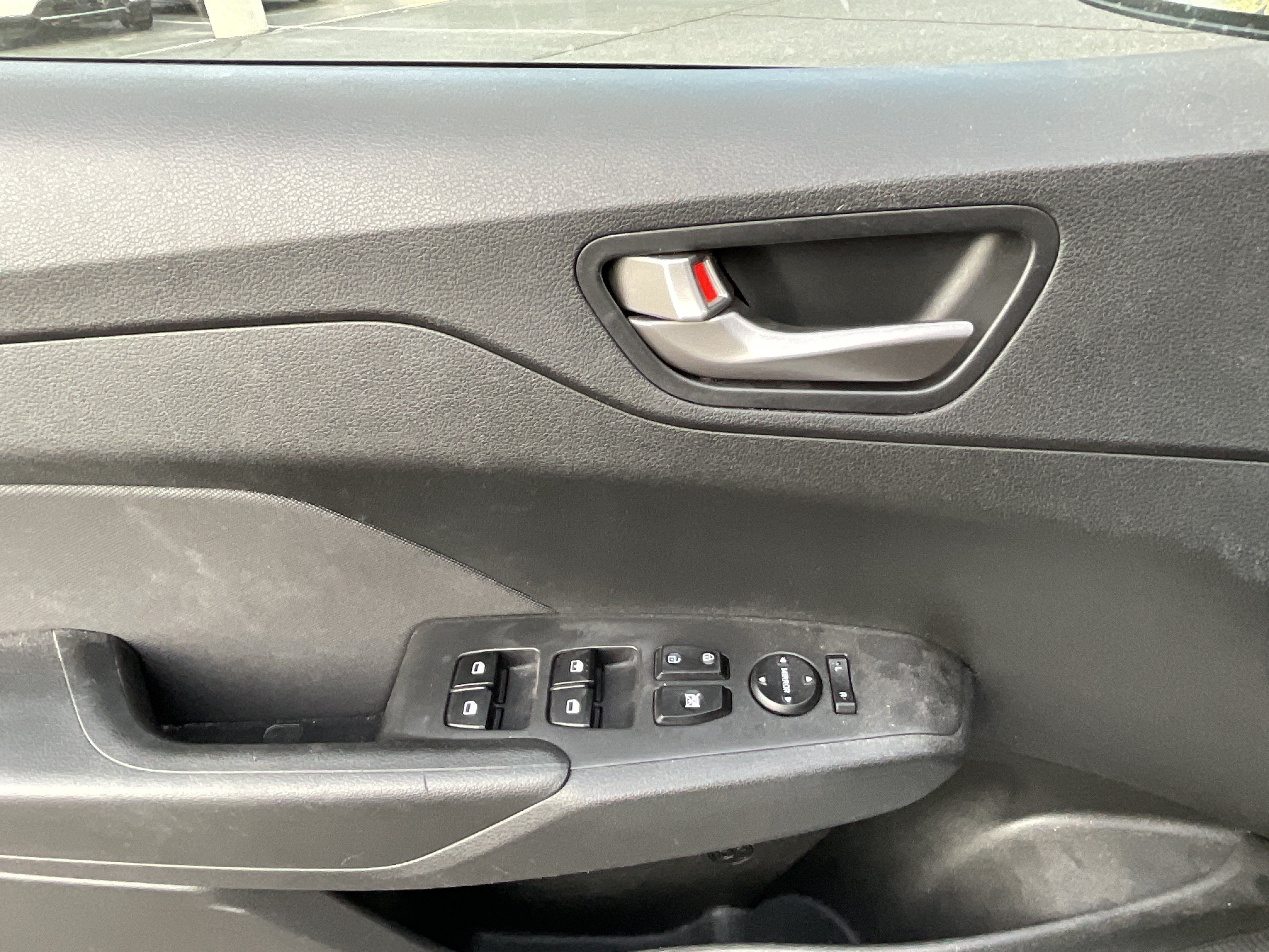 2019 Hyundai Accent SE
