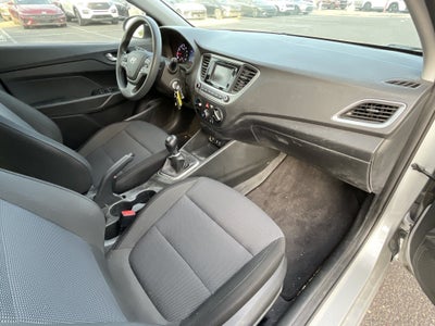 2019 Hyundai Accent SE