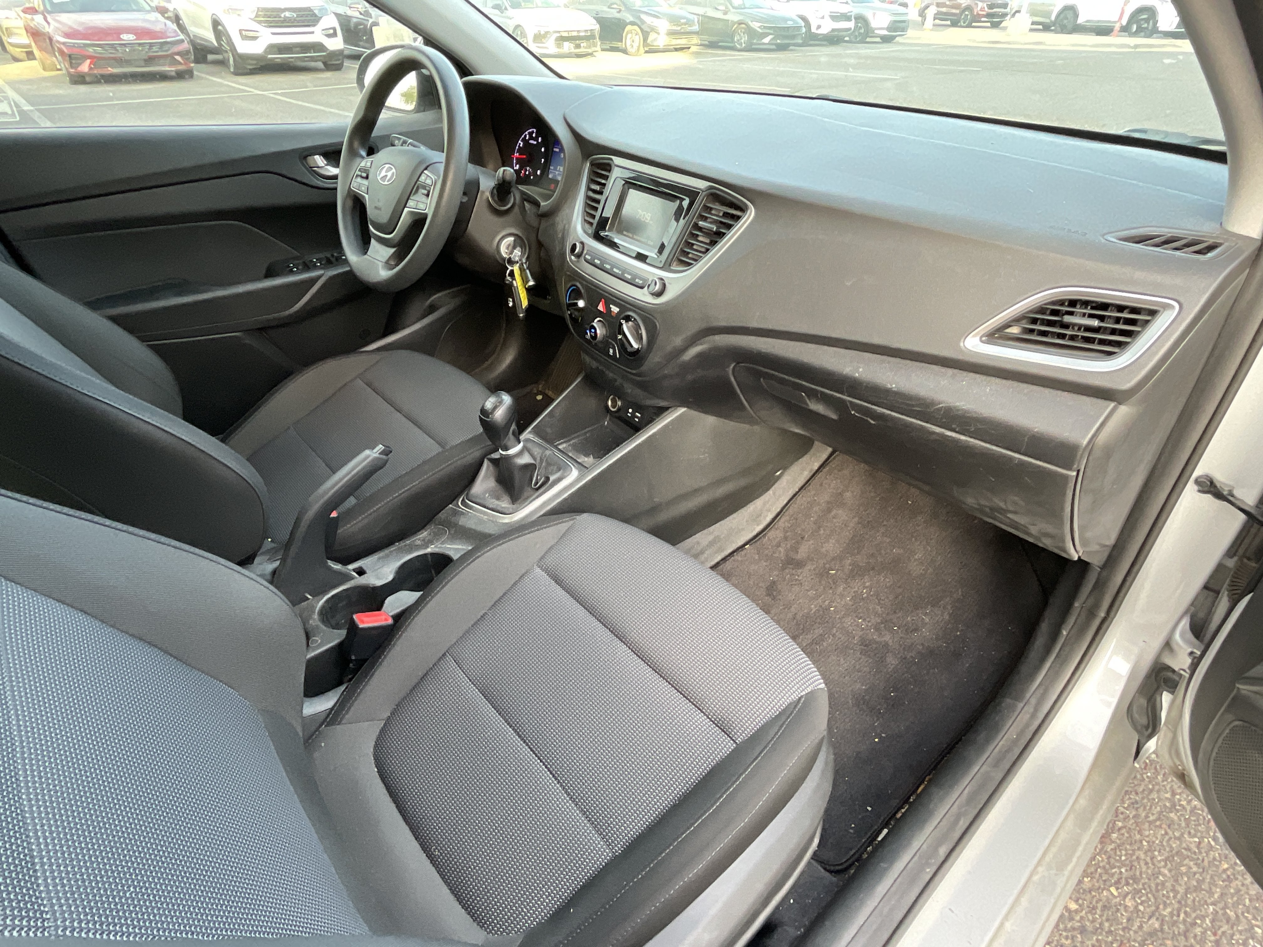2019 Hyundai Accent SE