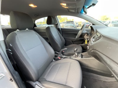 2019 Hyundai Accent SE