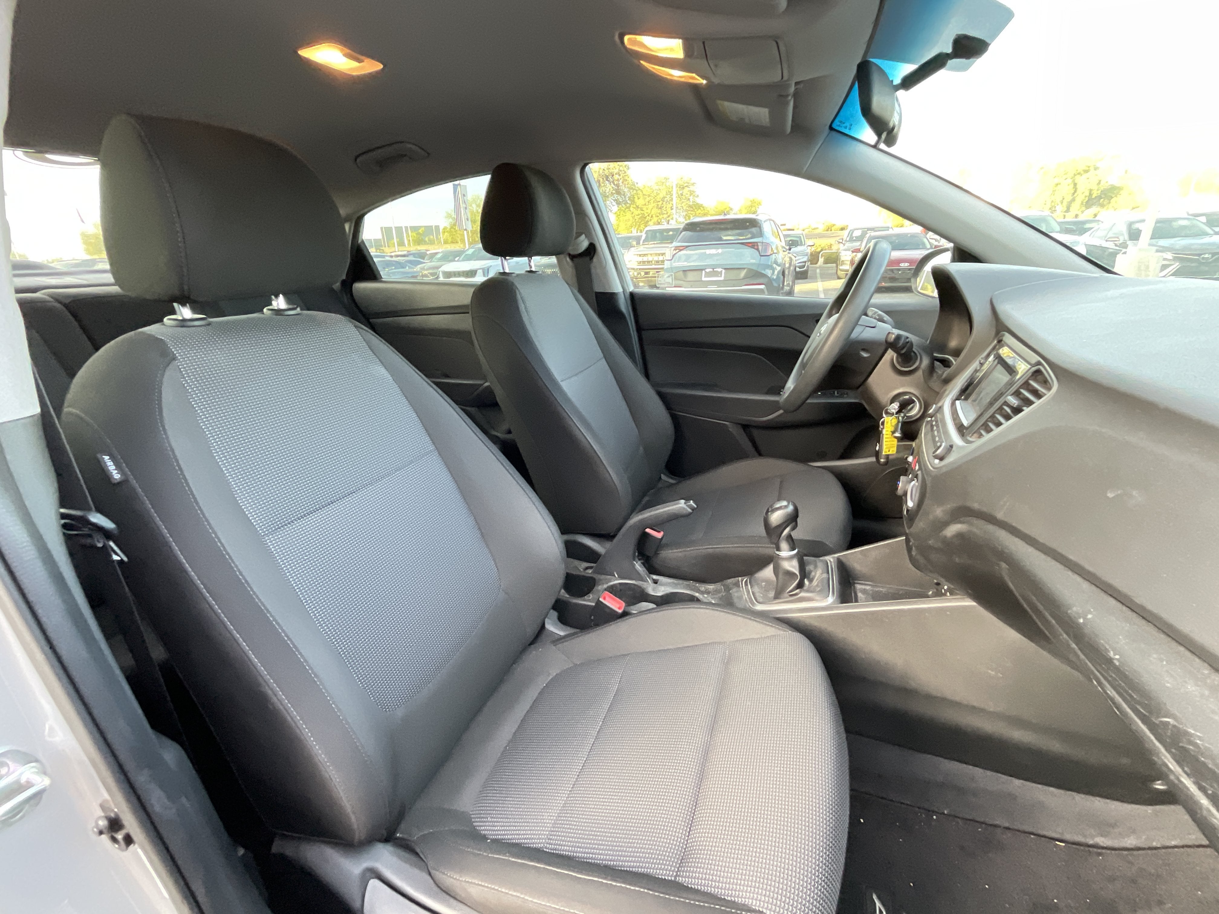 2019 Hyundai Accent SE