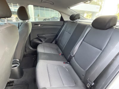 2019 Hyundai Accent SE