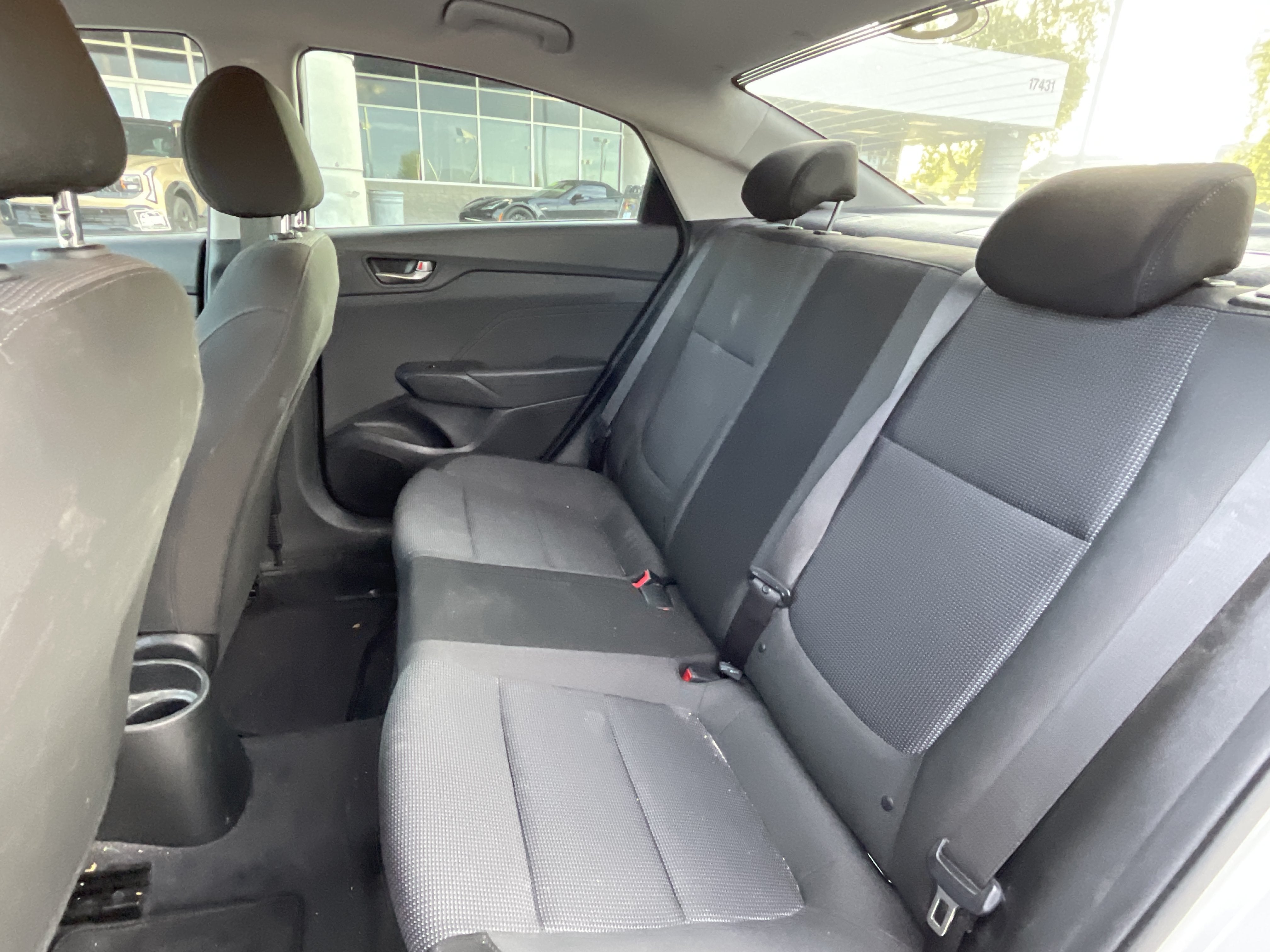 2019 Hyundai Accent SE