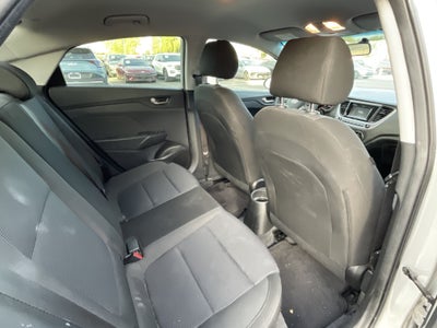 2019 Hyundai Accent SE