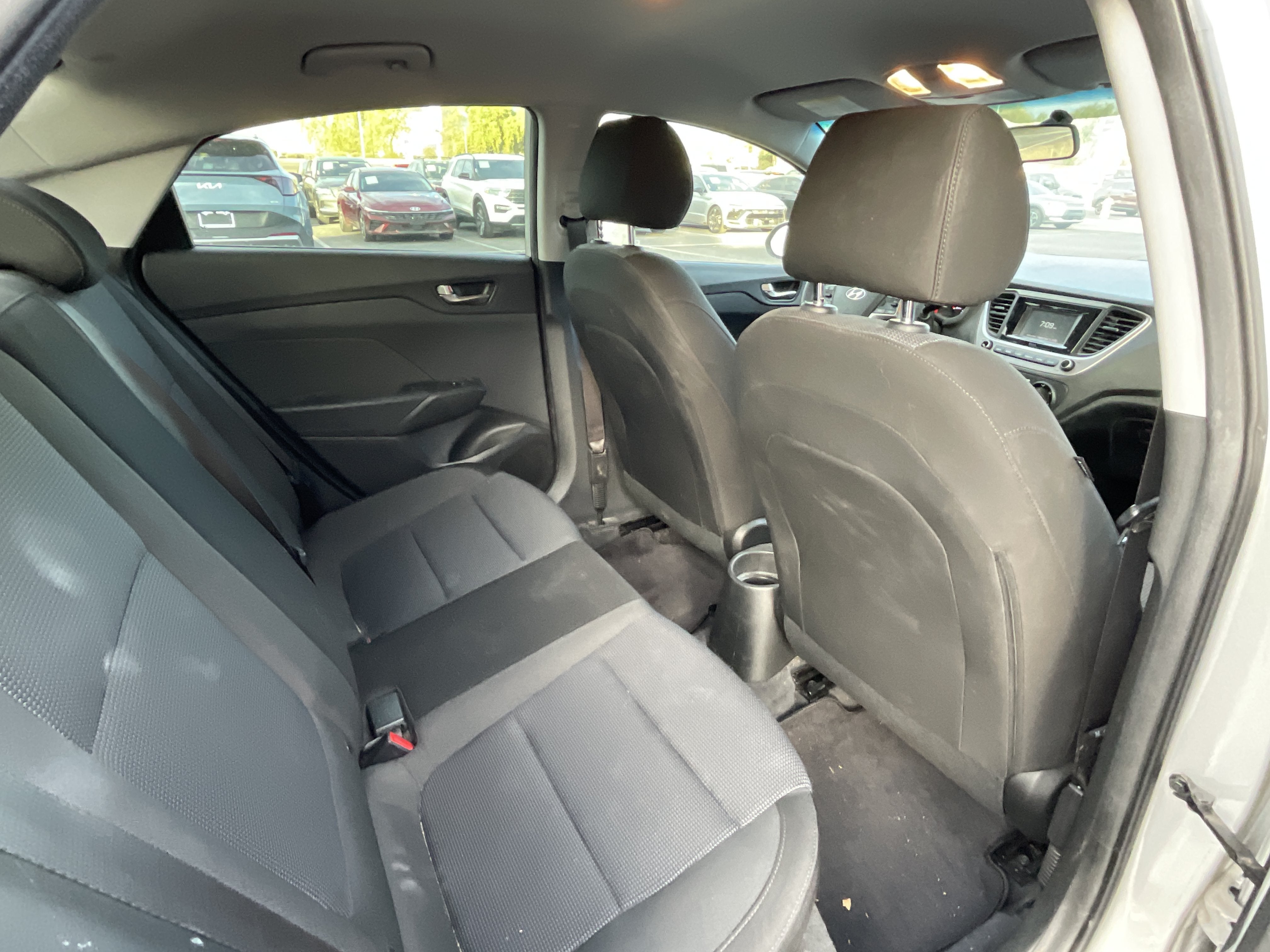 2019 Hyundai Accent SE