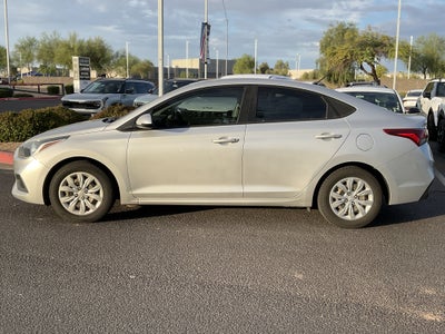 2019 Hyundai Accent SE