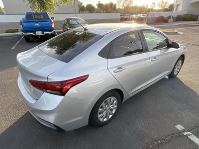 2019 Hyundai Accent SE