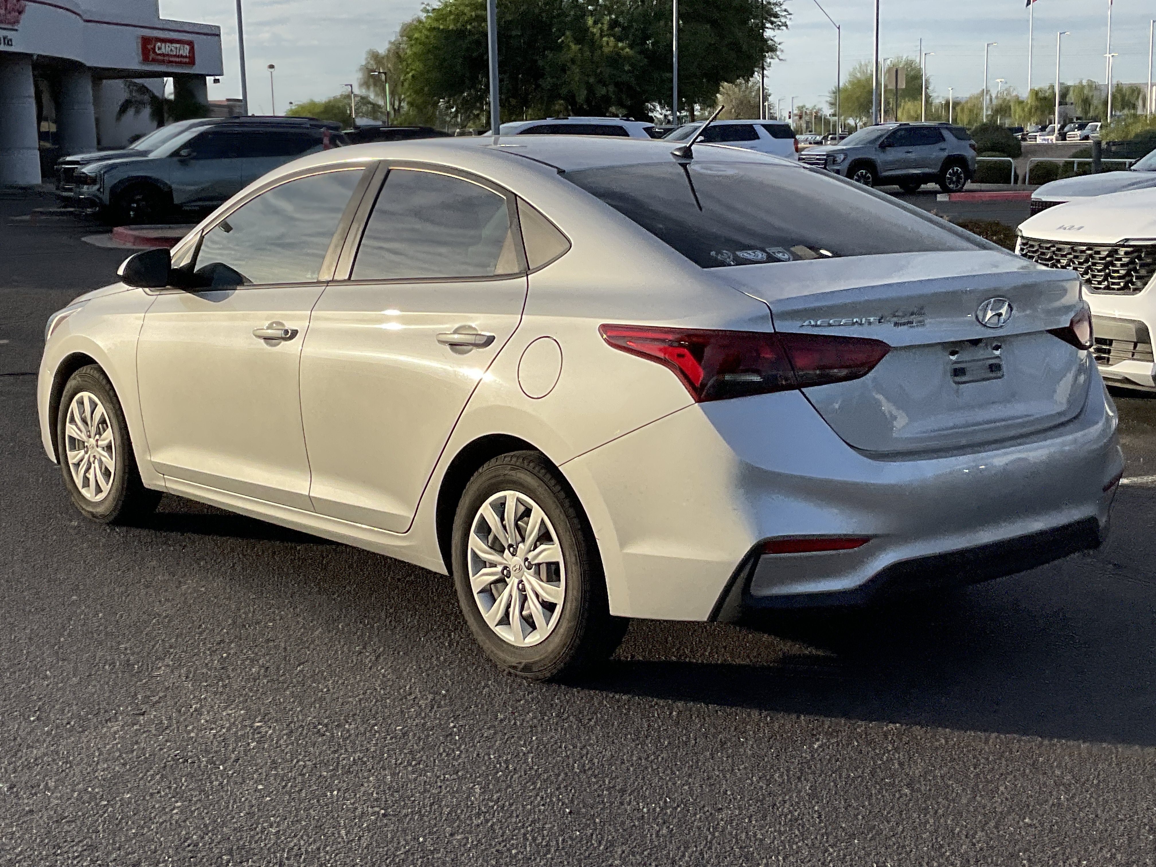 2019 Hyundai Accent SE