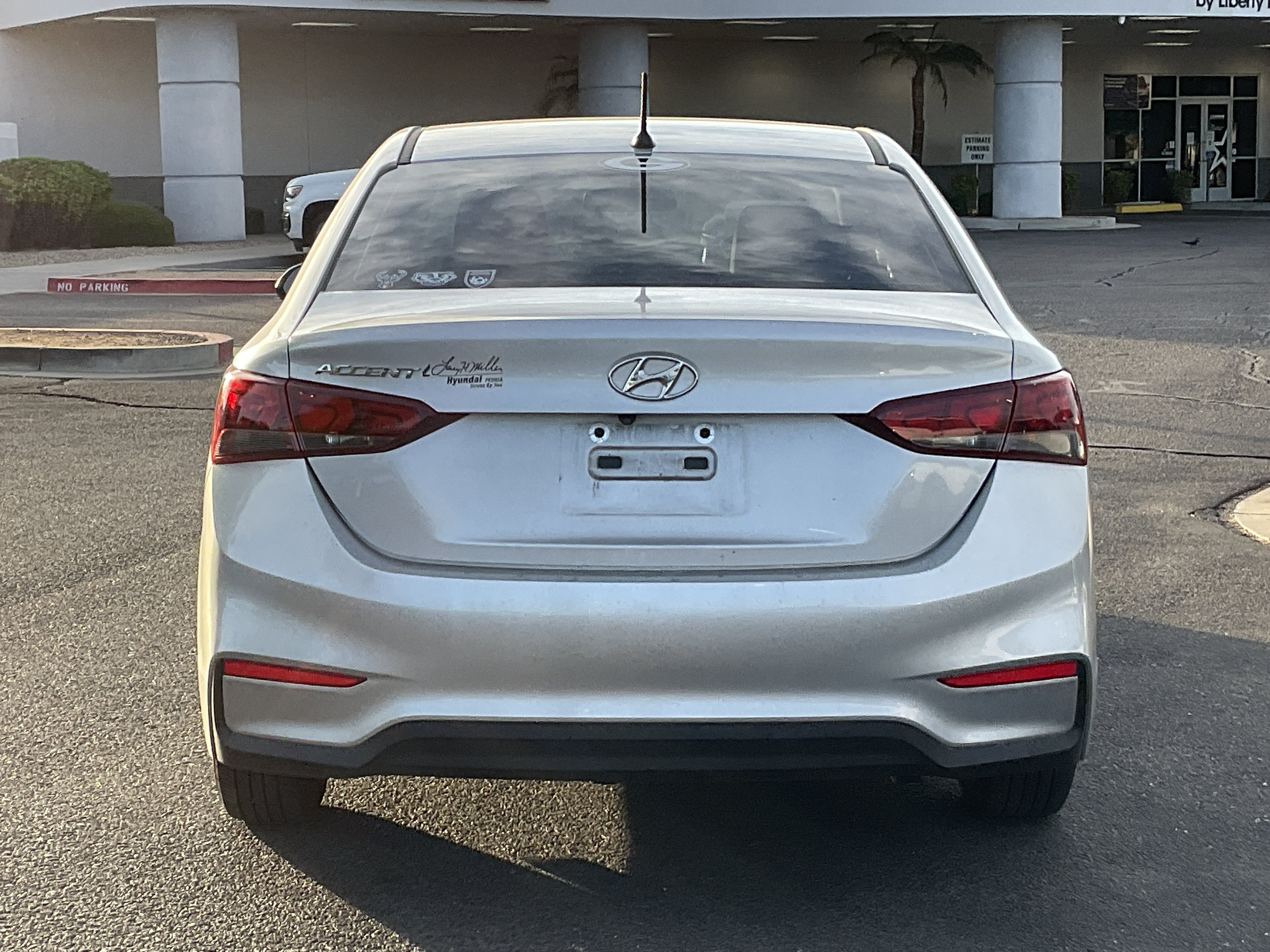 2019 Hyundai Accent SE