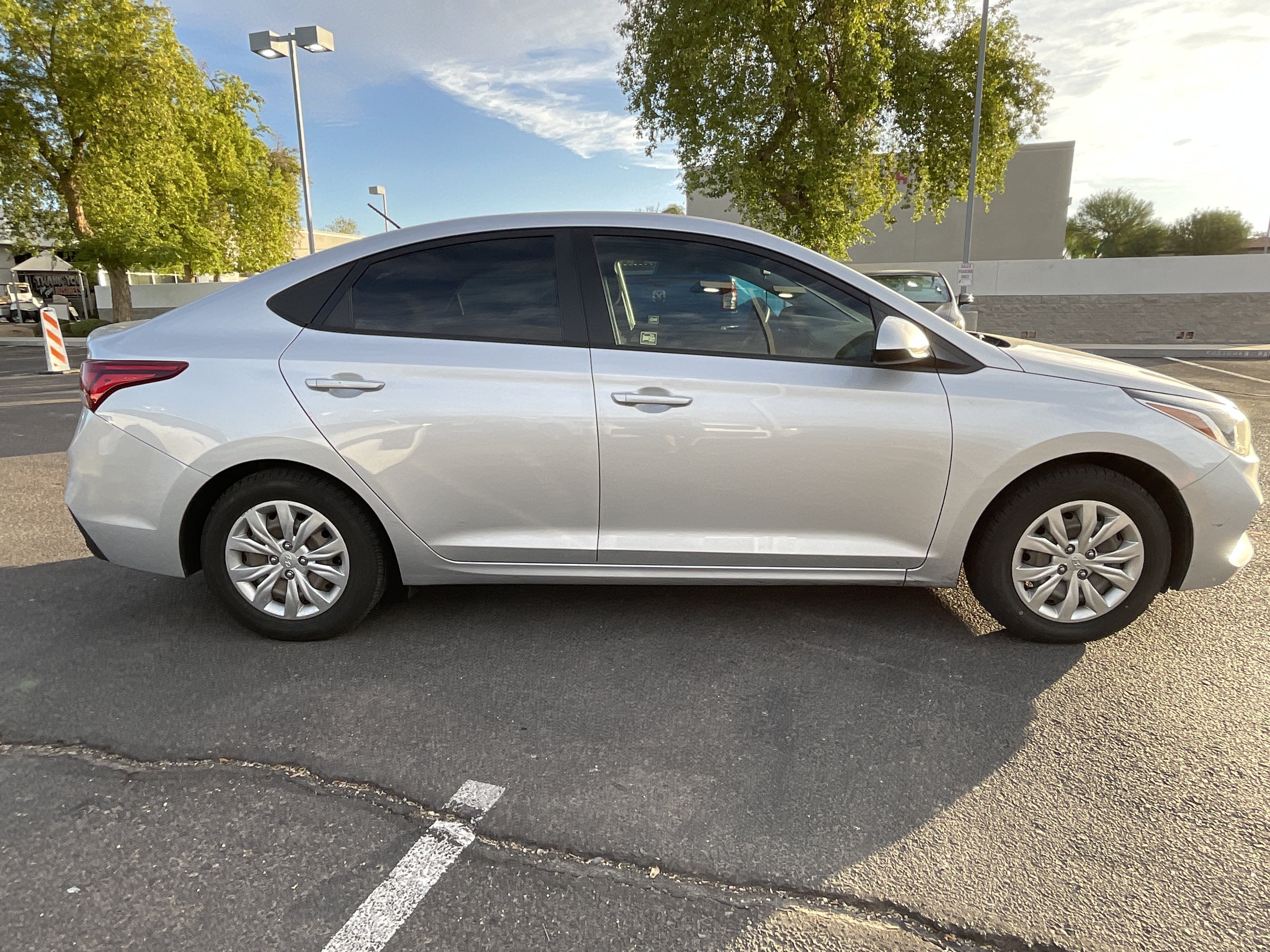 2019 Hyundai Accent SE