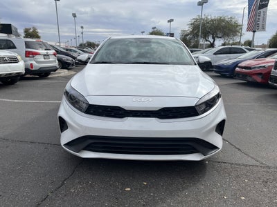 2024 Kia Forte LX