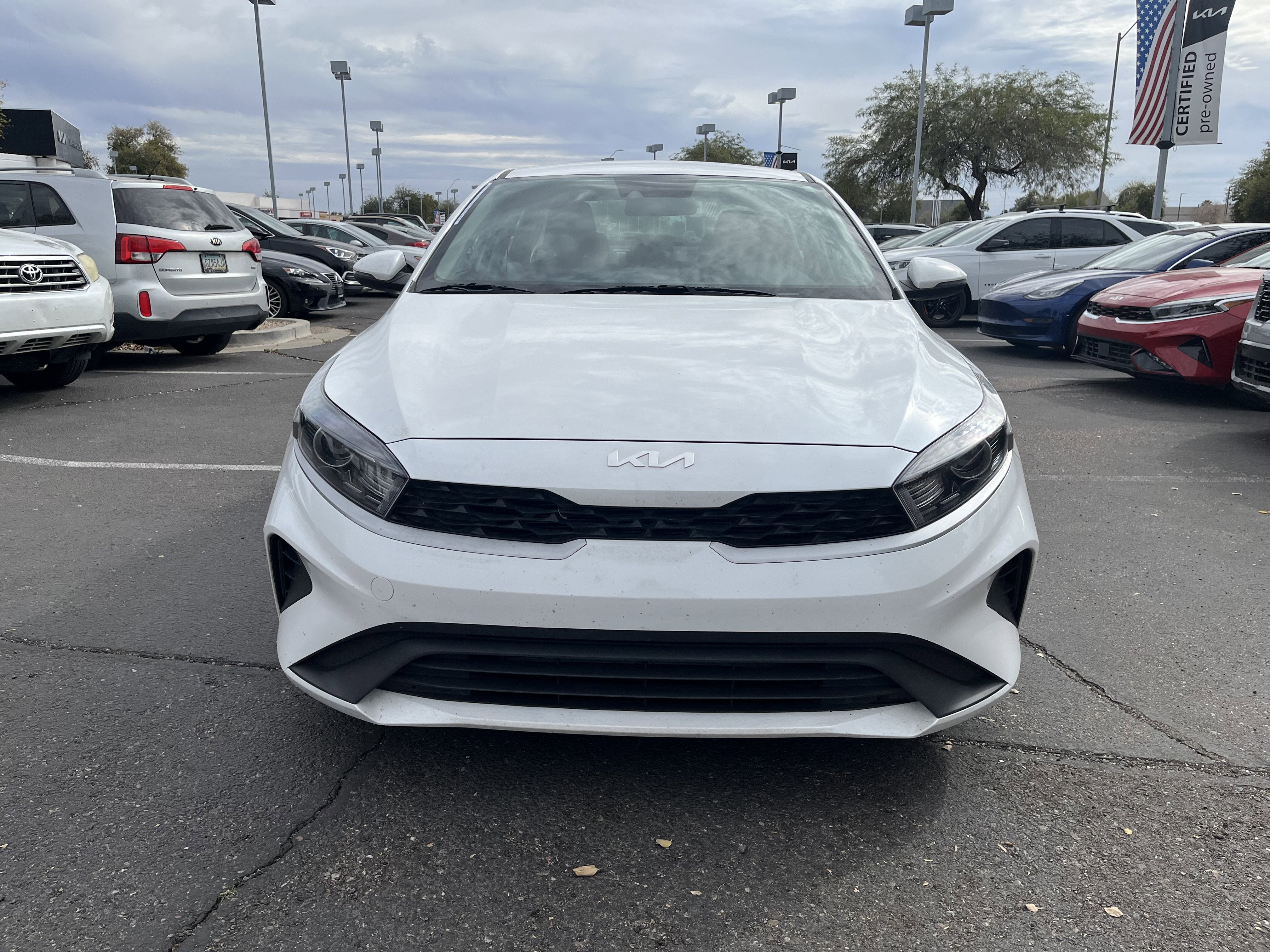 2024 Kia Forte LX