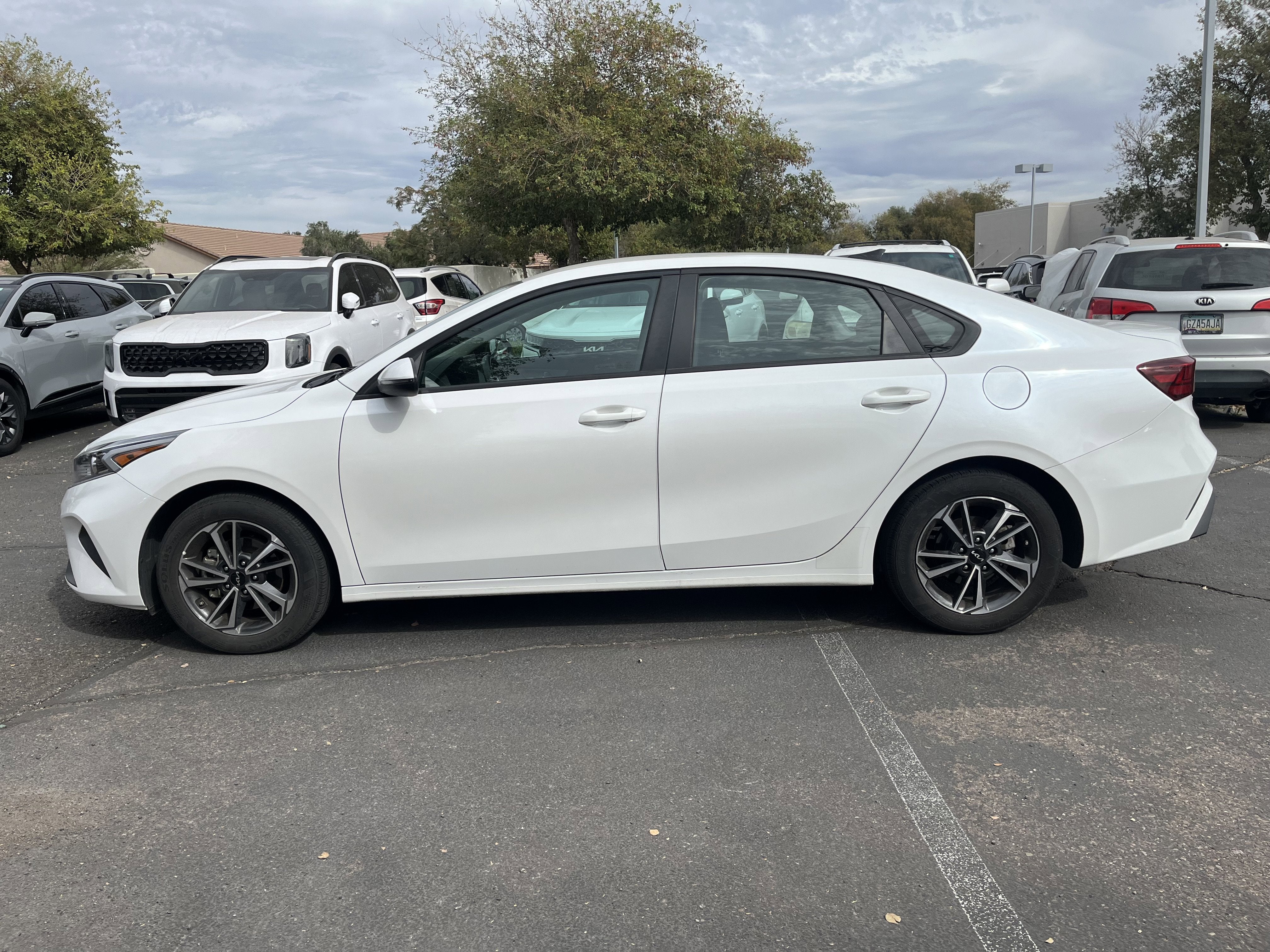 2024 Kia Forte LX