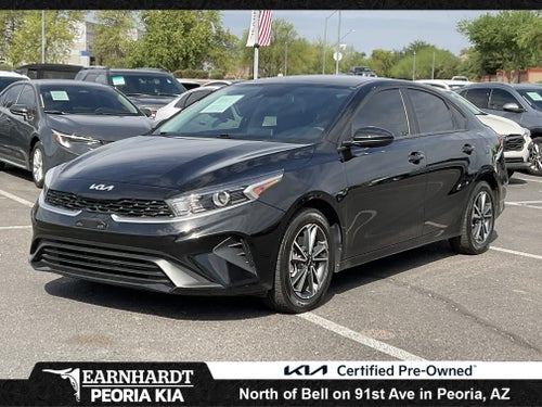 2024 Kia Forte LX