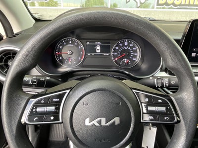 2024 Kia Forte LX