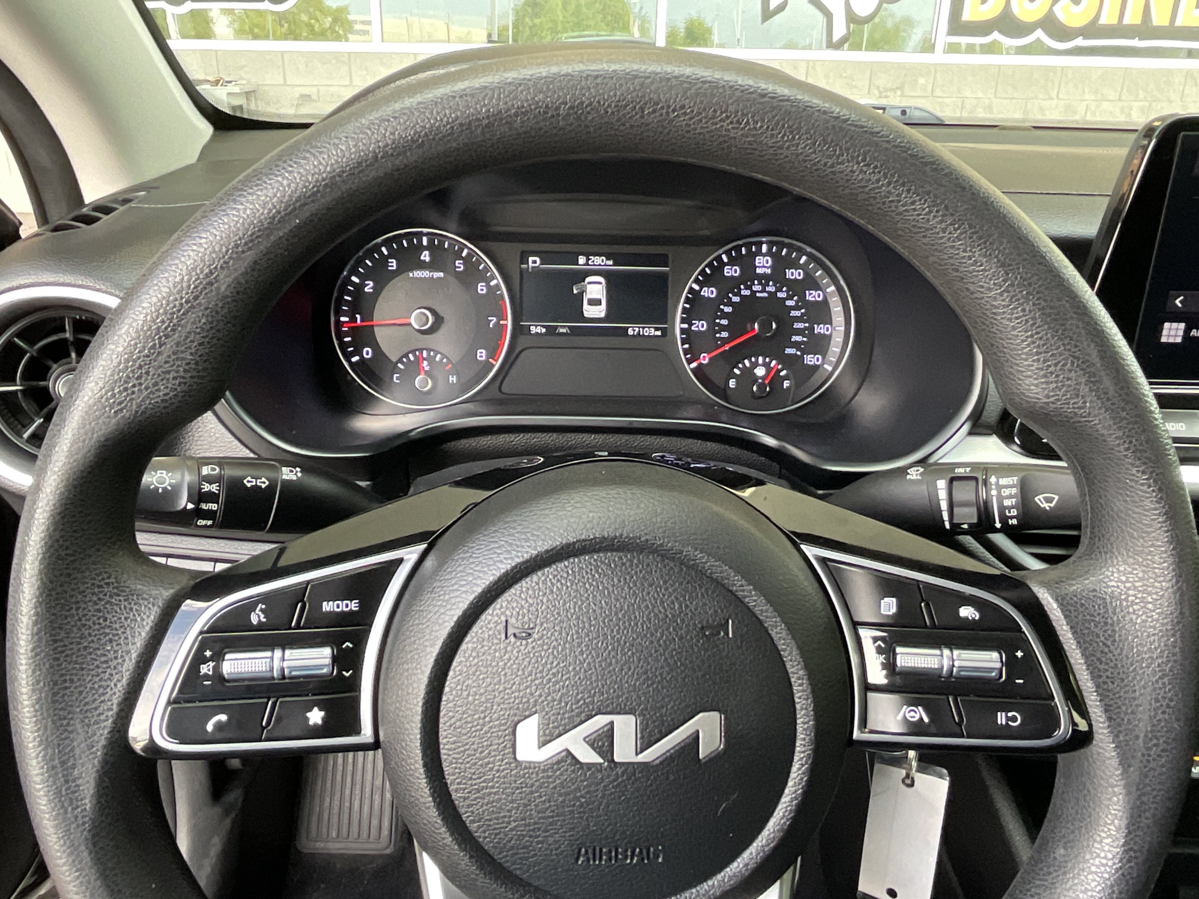 2024 Kia Forte LX