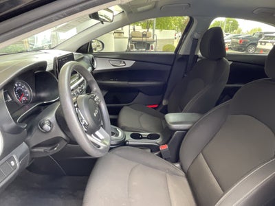 2024 Kia Forte LX