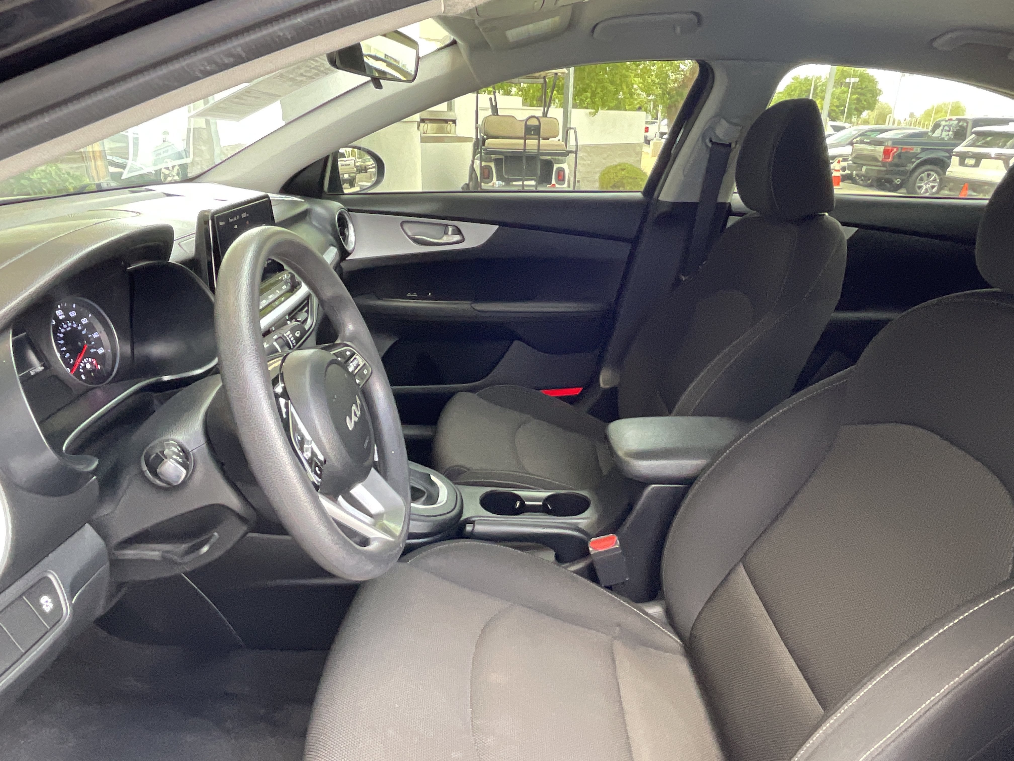2024 Kia Forte LX