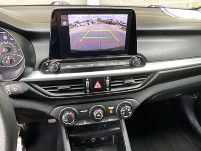 2024 Kia Forte LX