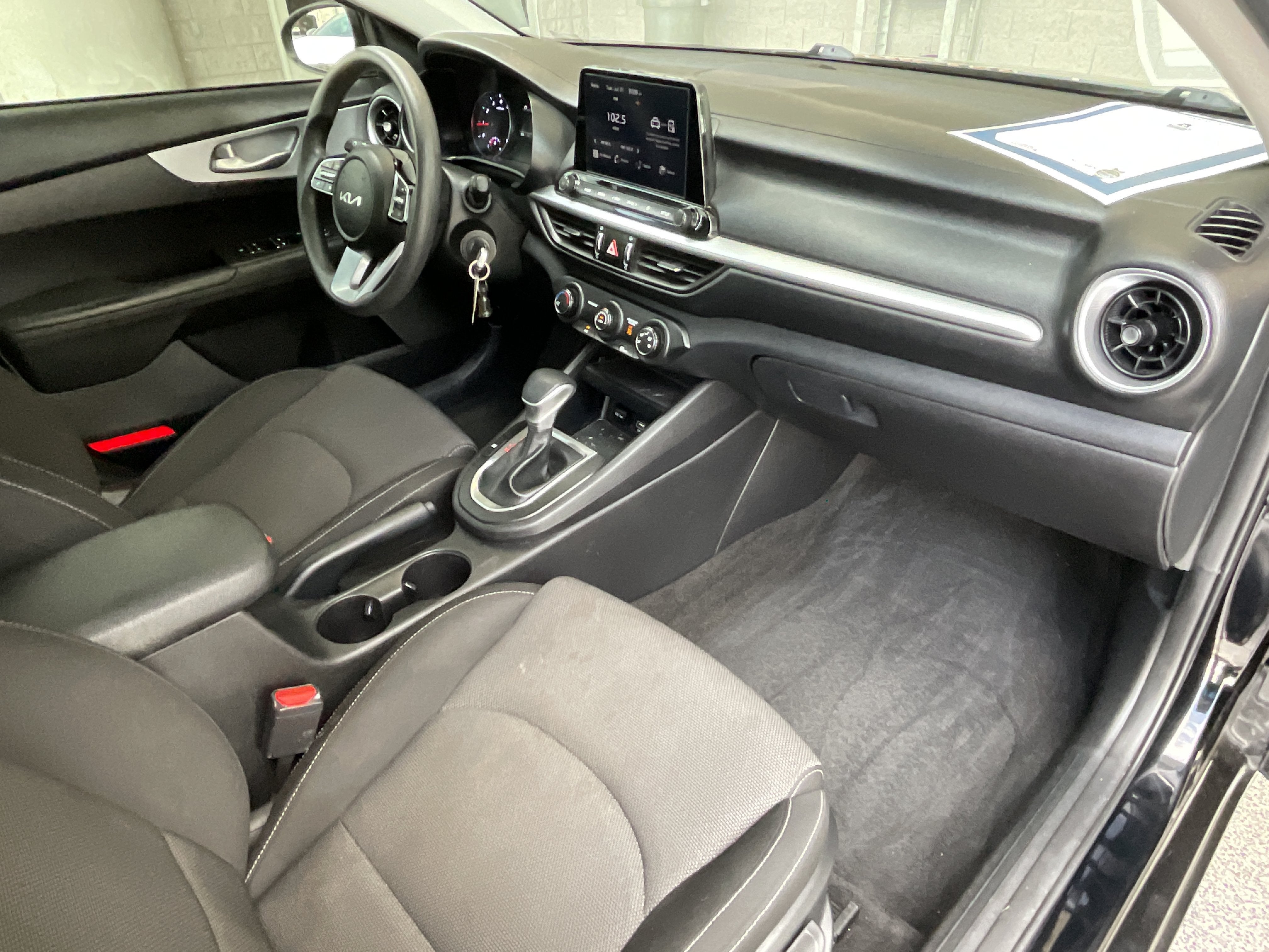2024 Kia Forte LX