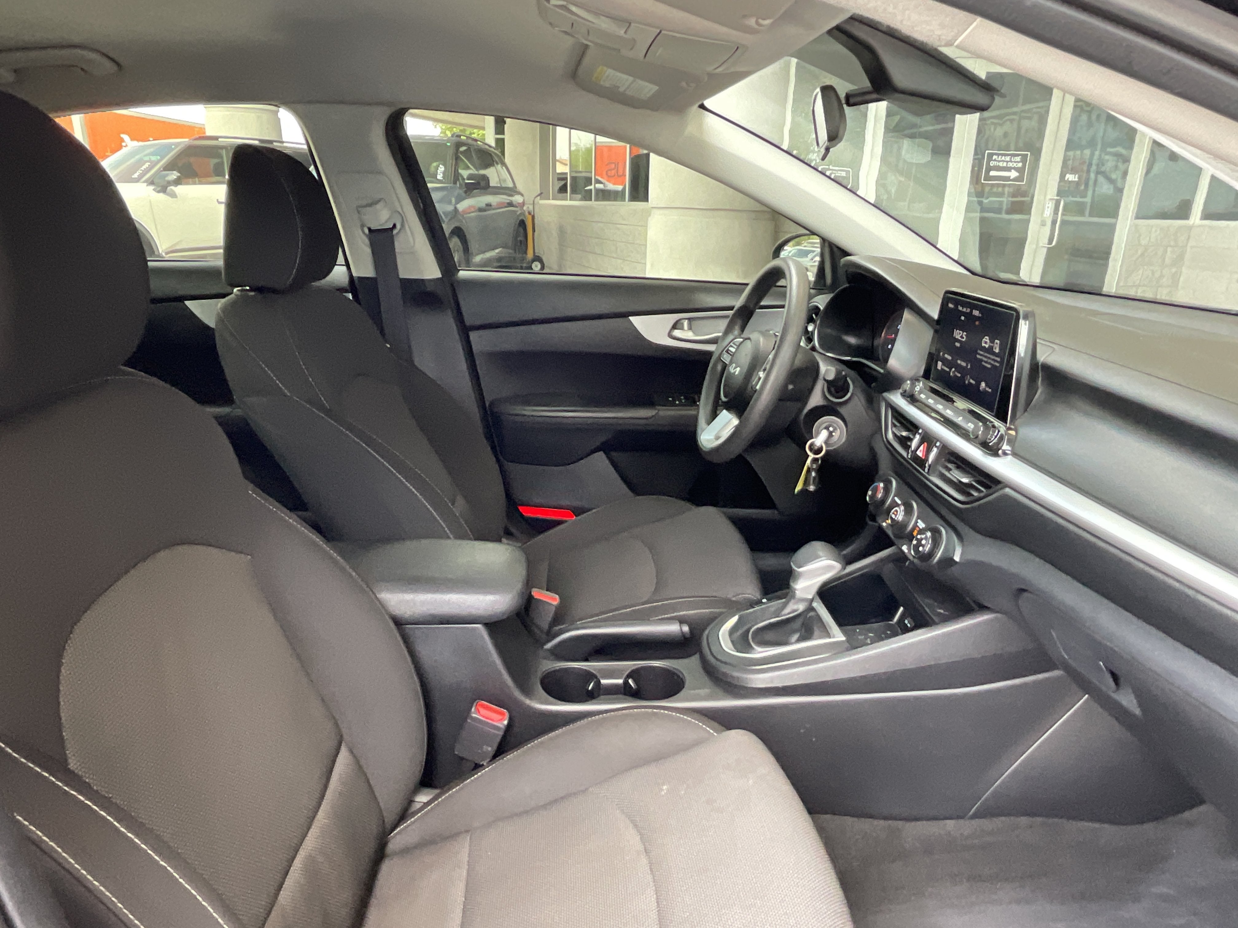 2024 Kia Forte LX