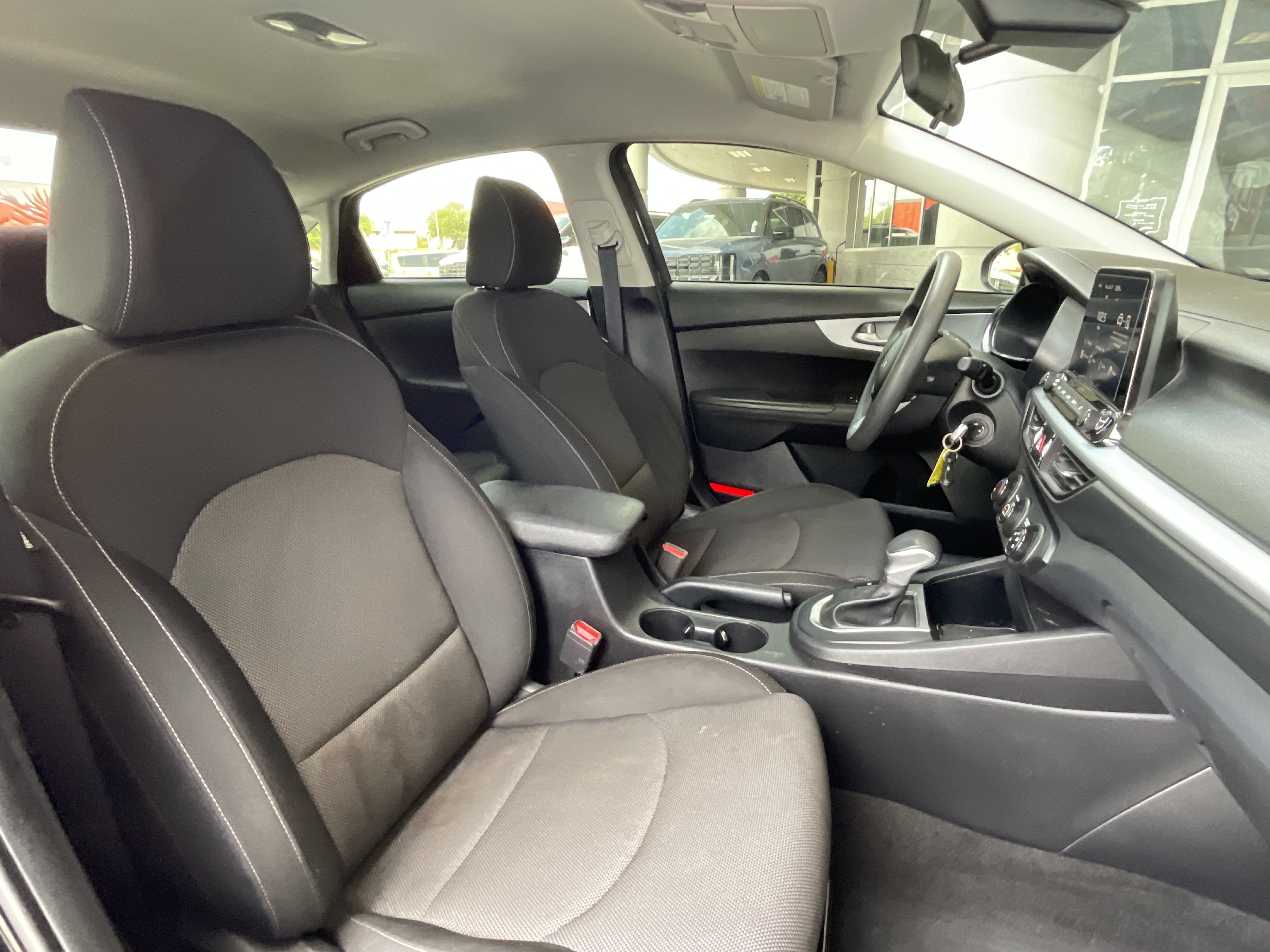 2024 Kia Forte LX