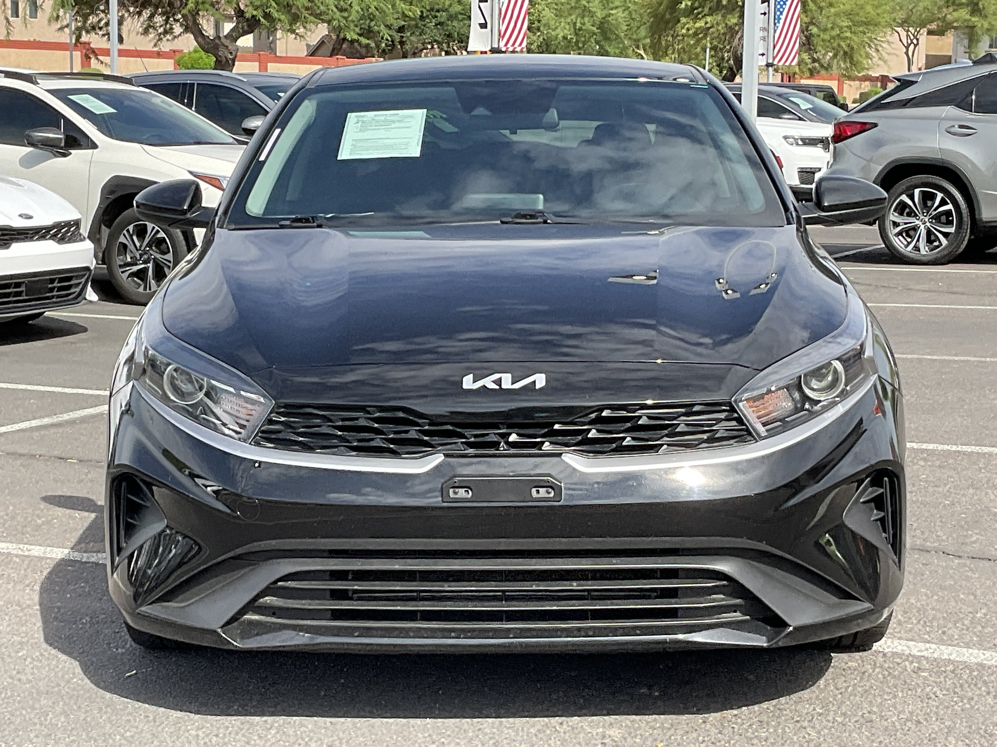 2024 Kia Forte LX