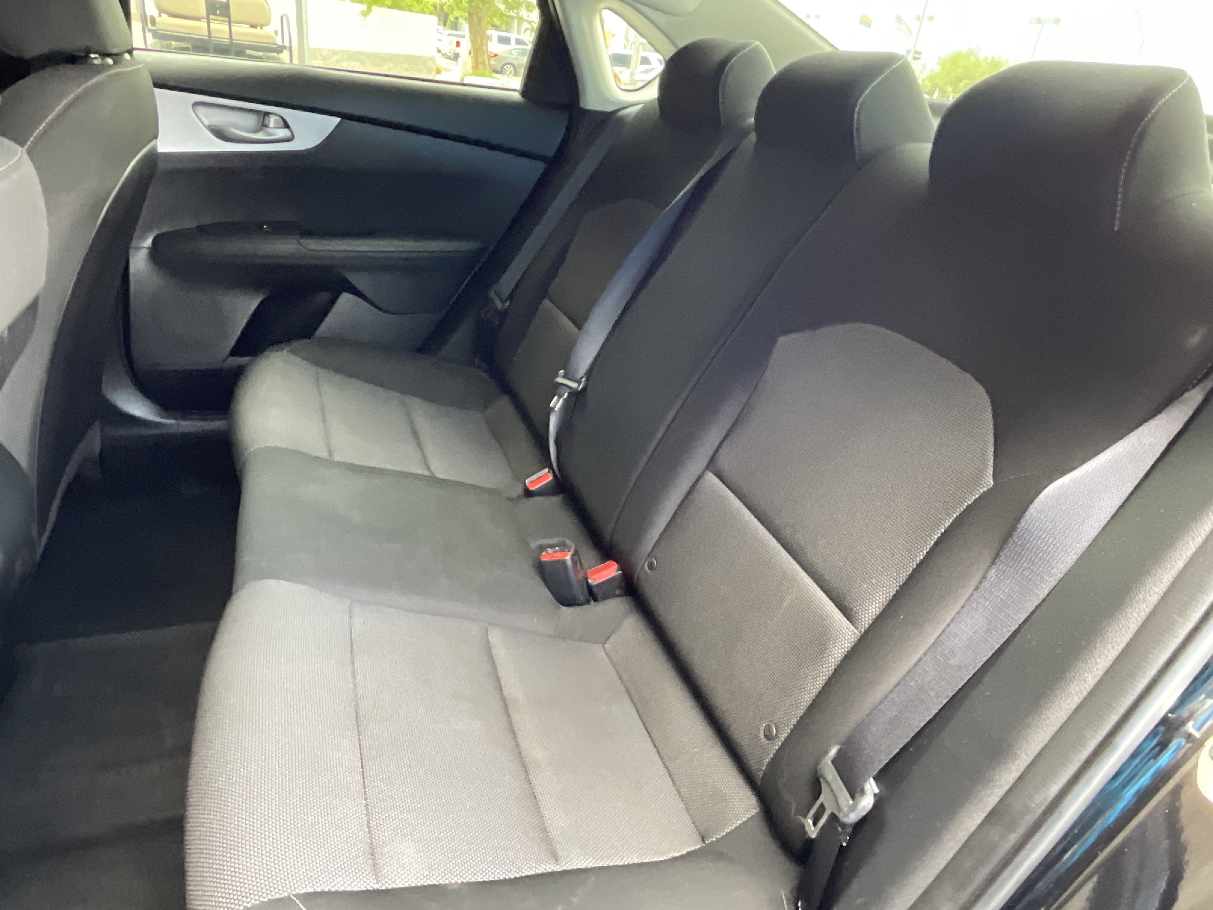 2024 Kia Forte LX