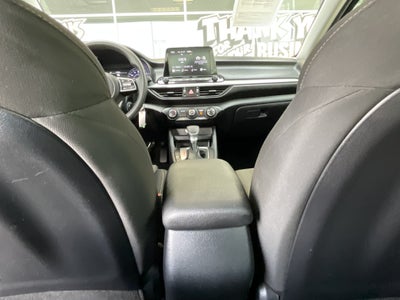 2024 Kia Forte LX