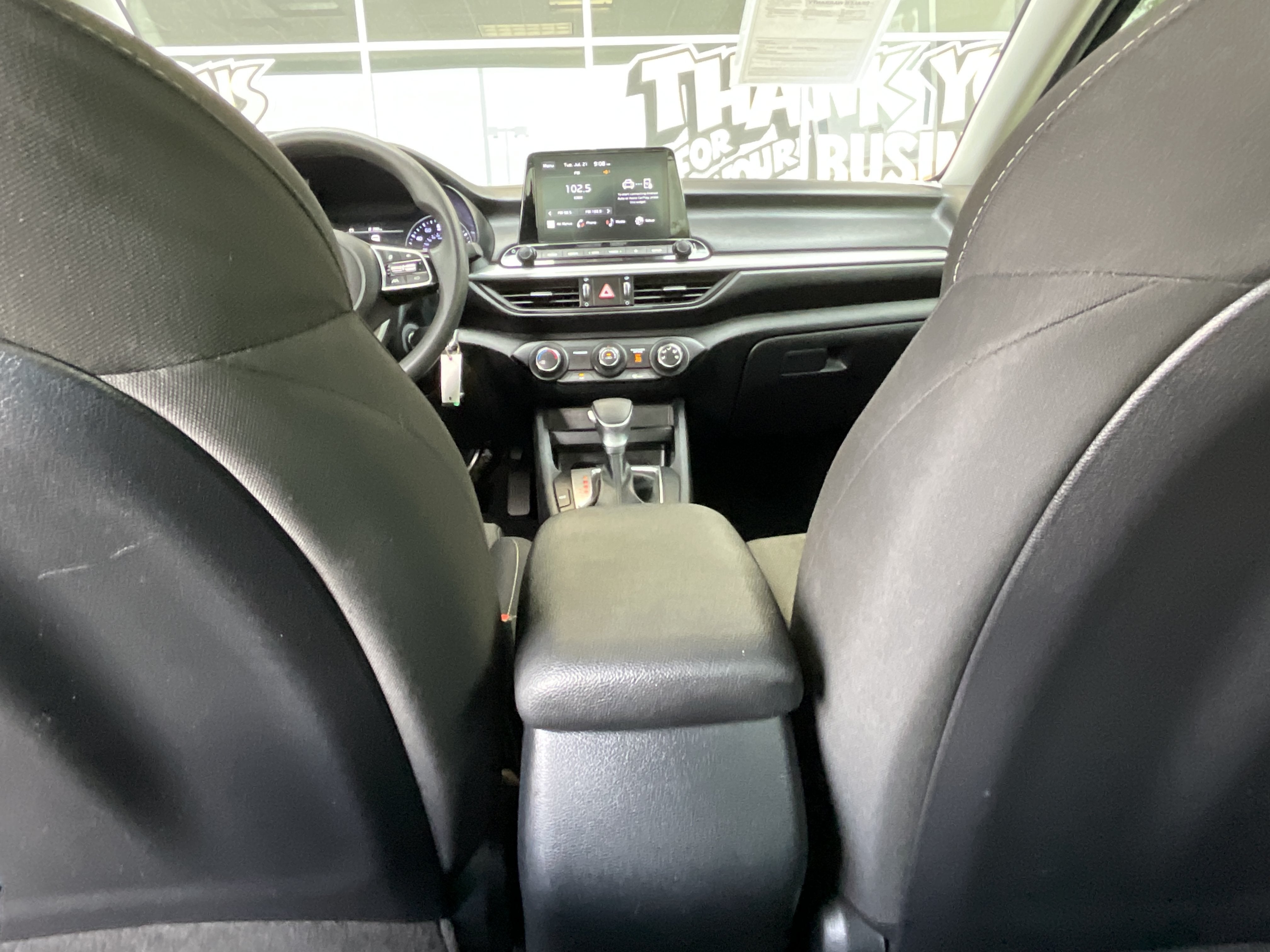 2024 Kia Forte LX