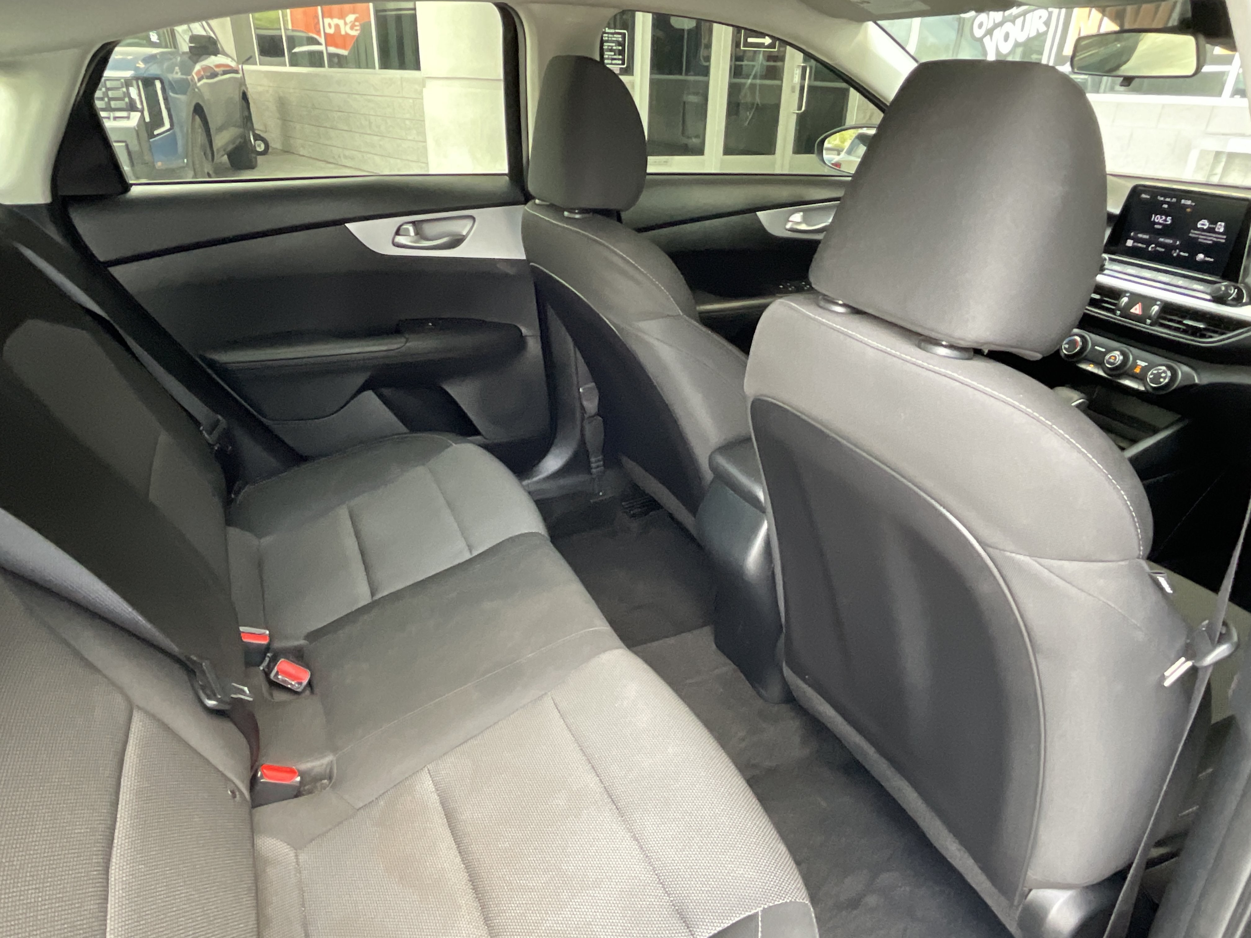 2024 Kia Forte LX