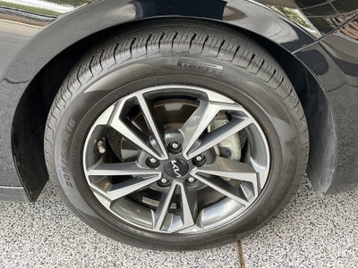 2024 Kia Forte LX