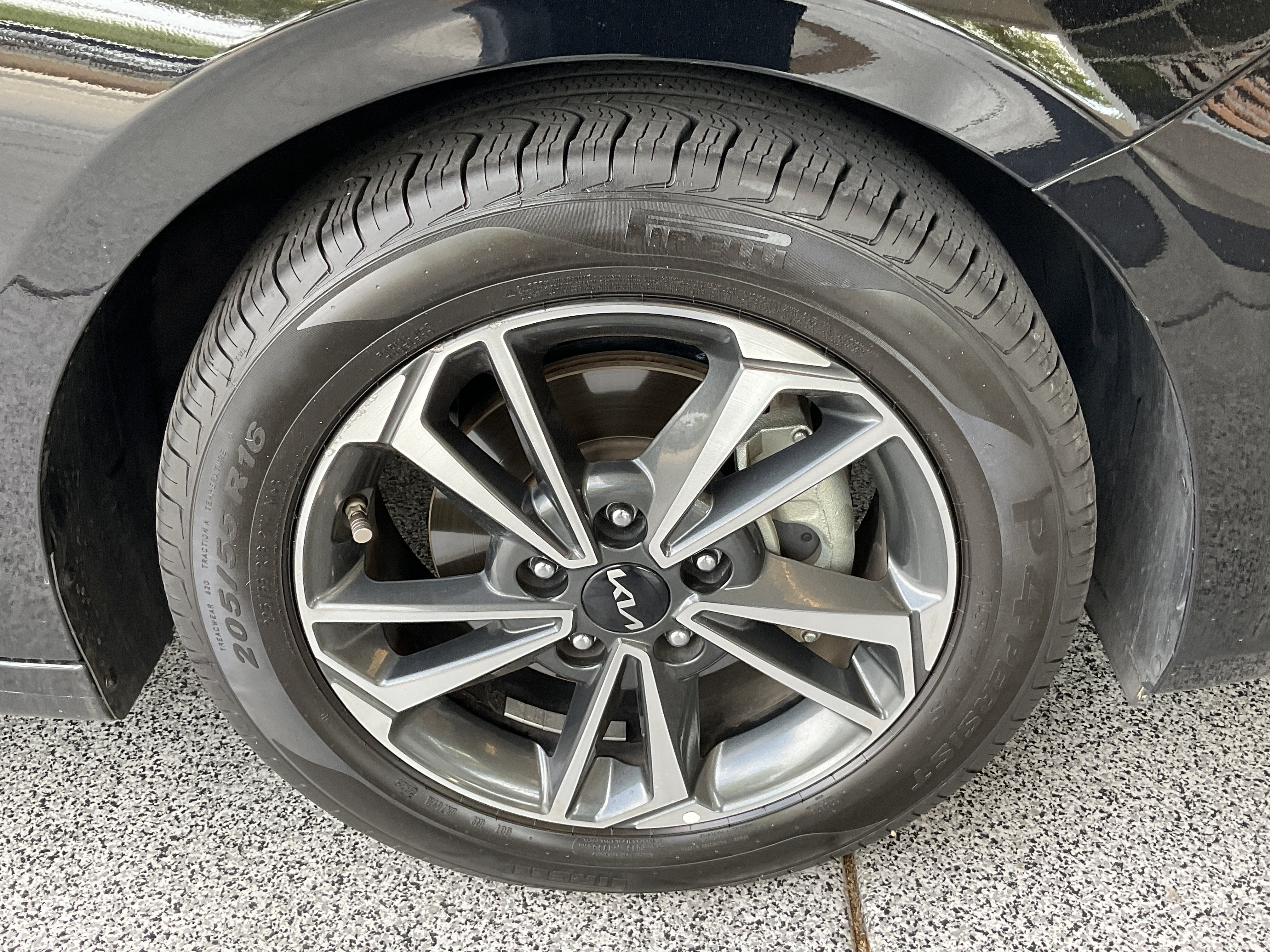 2024 Kia Forte LX