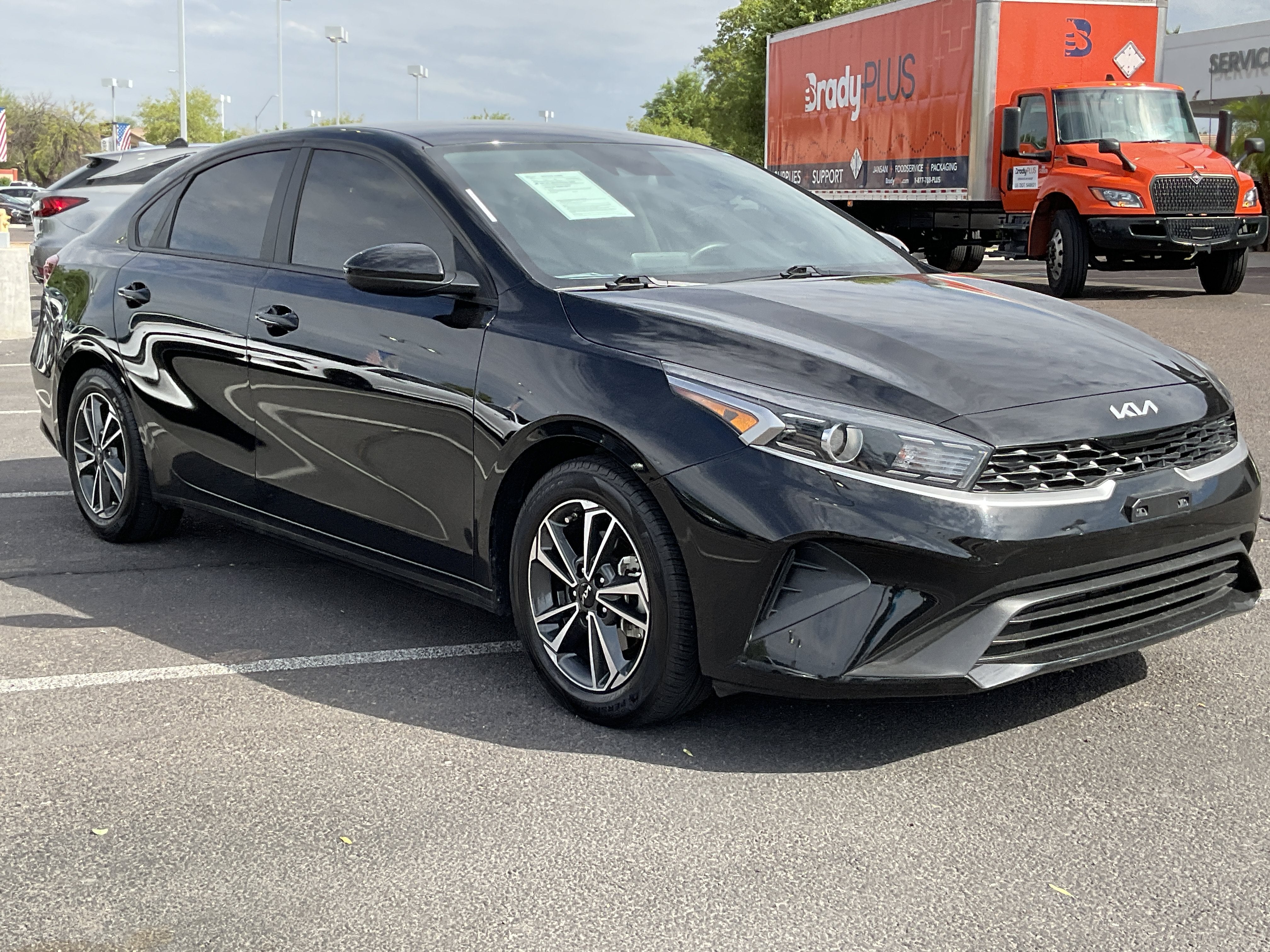 2024 Kia Forte LX