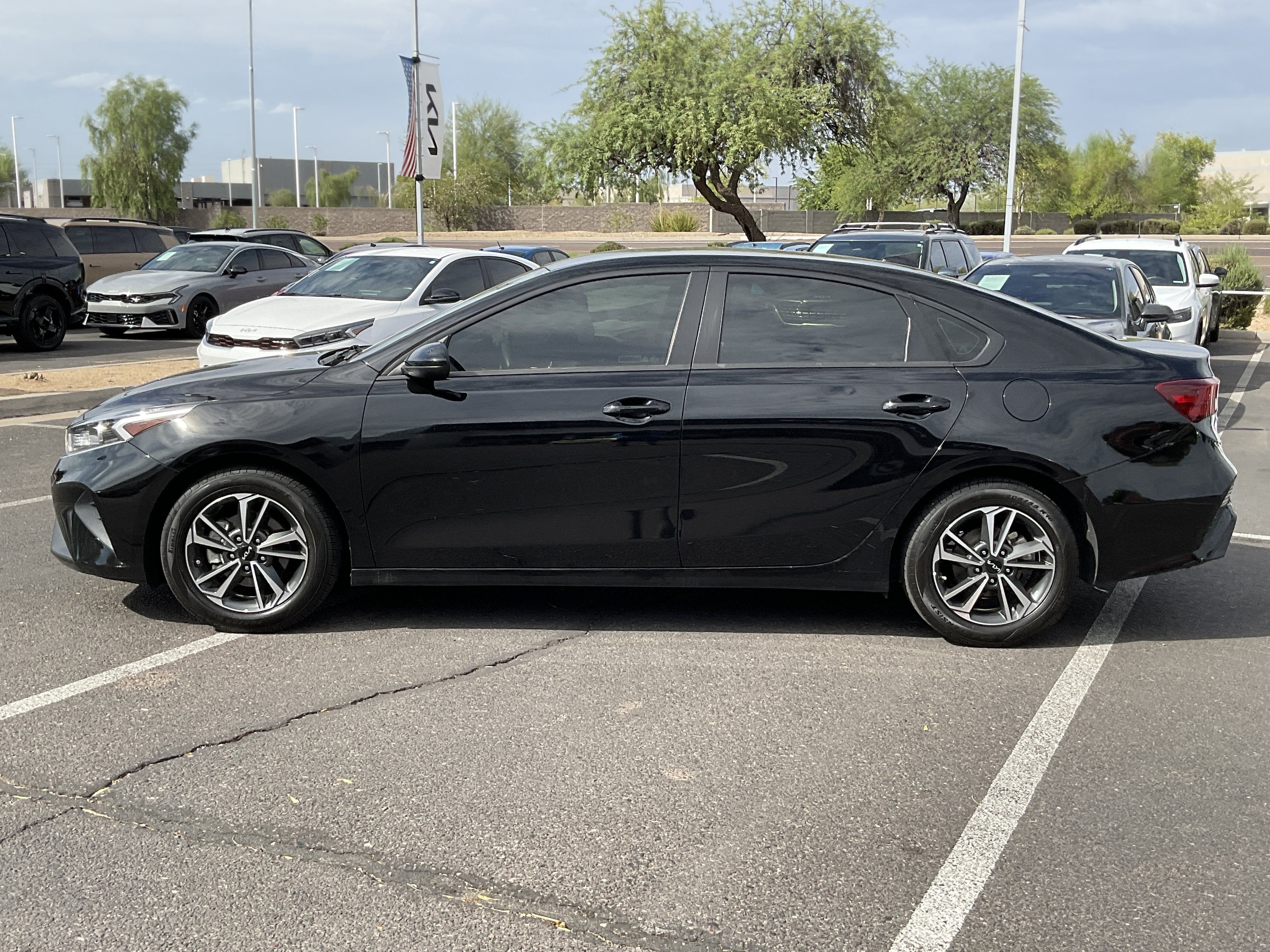 2024 Kia Forte LX