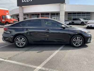 2024 Kia Forte LX