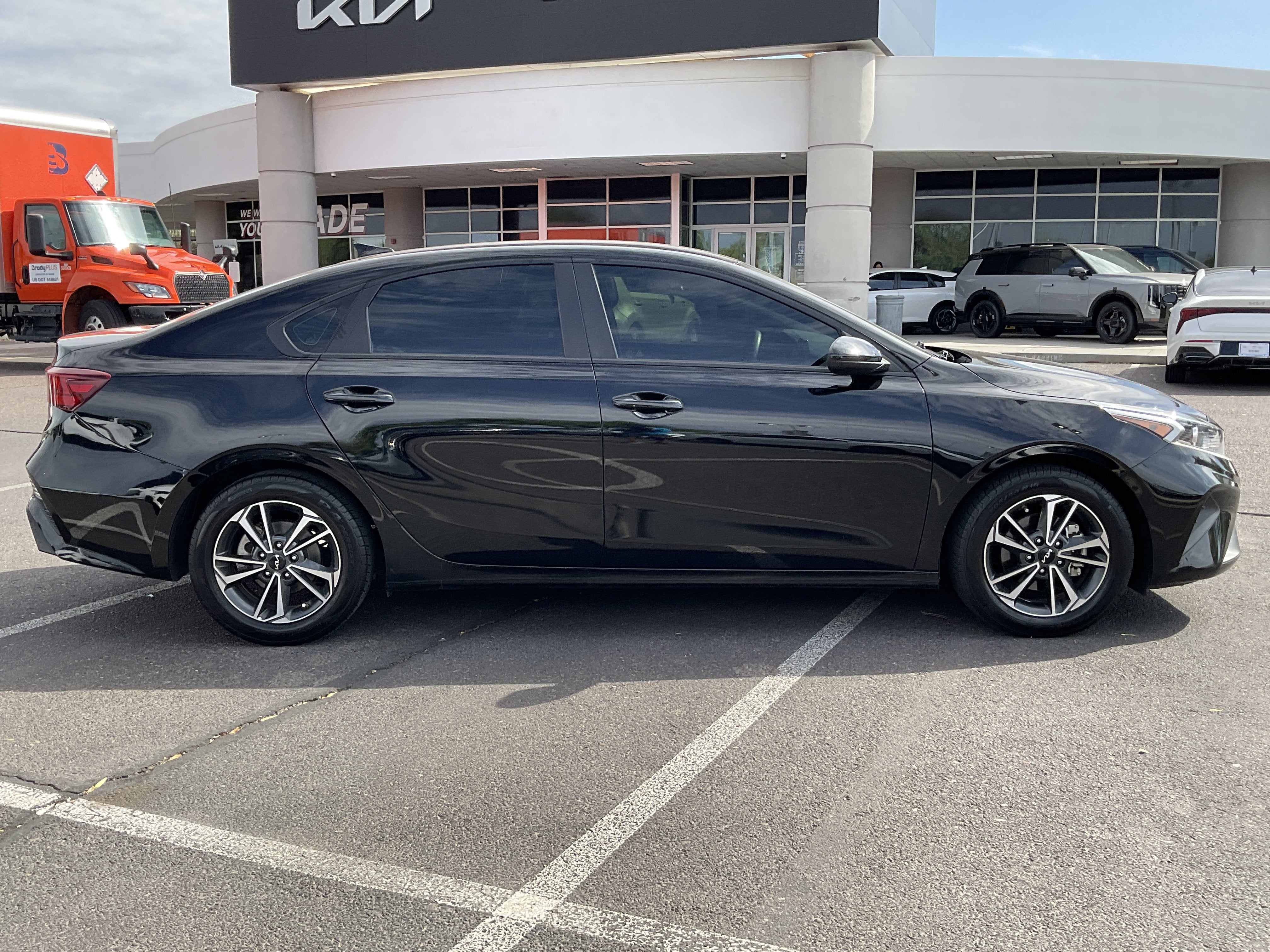 2024 Kia Forte LX