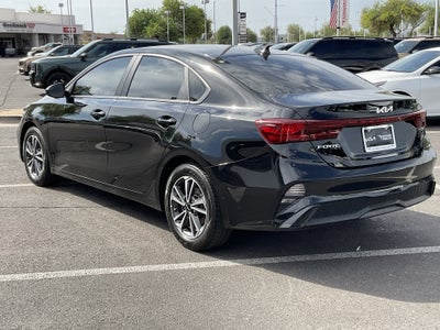2024 Kia Forte LX