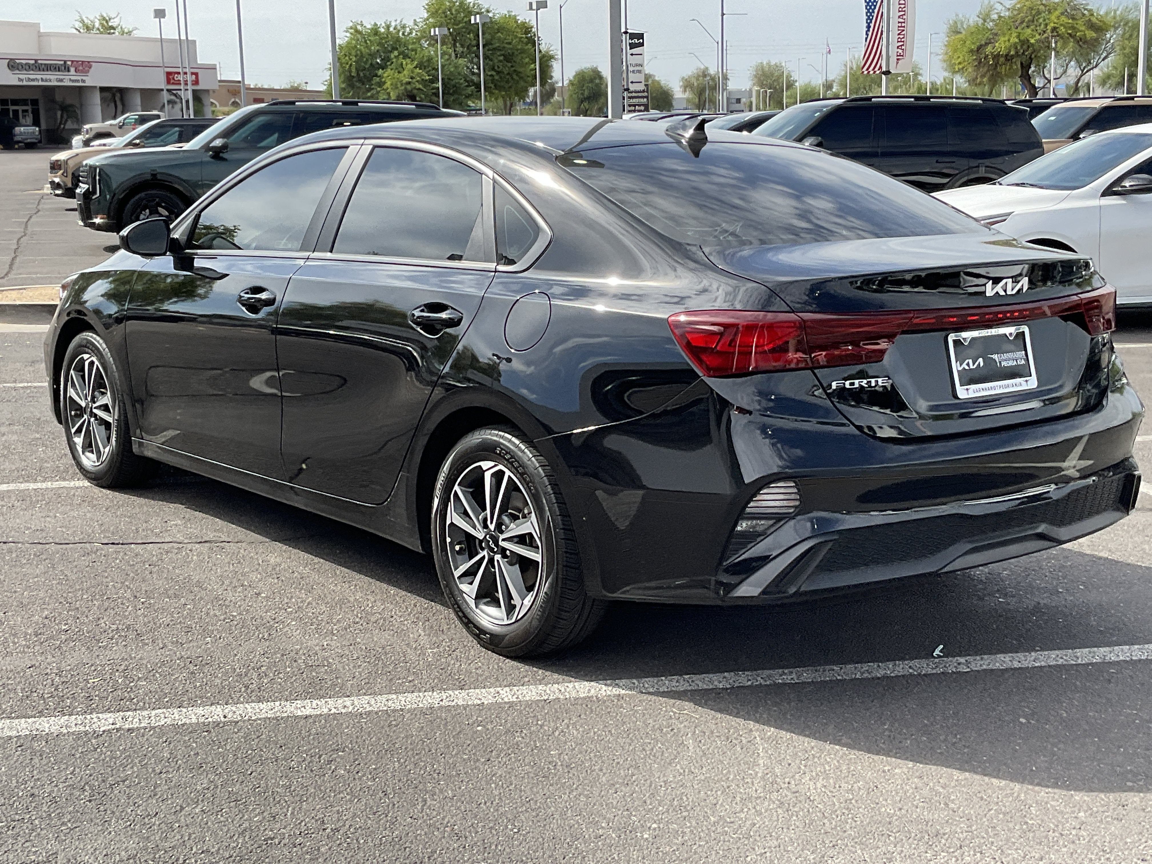 2024 Kia Forte LX