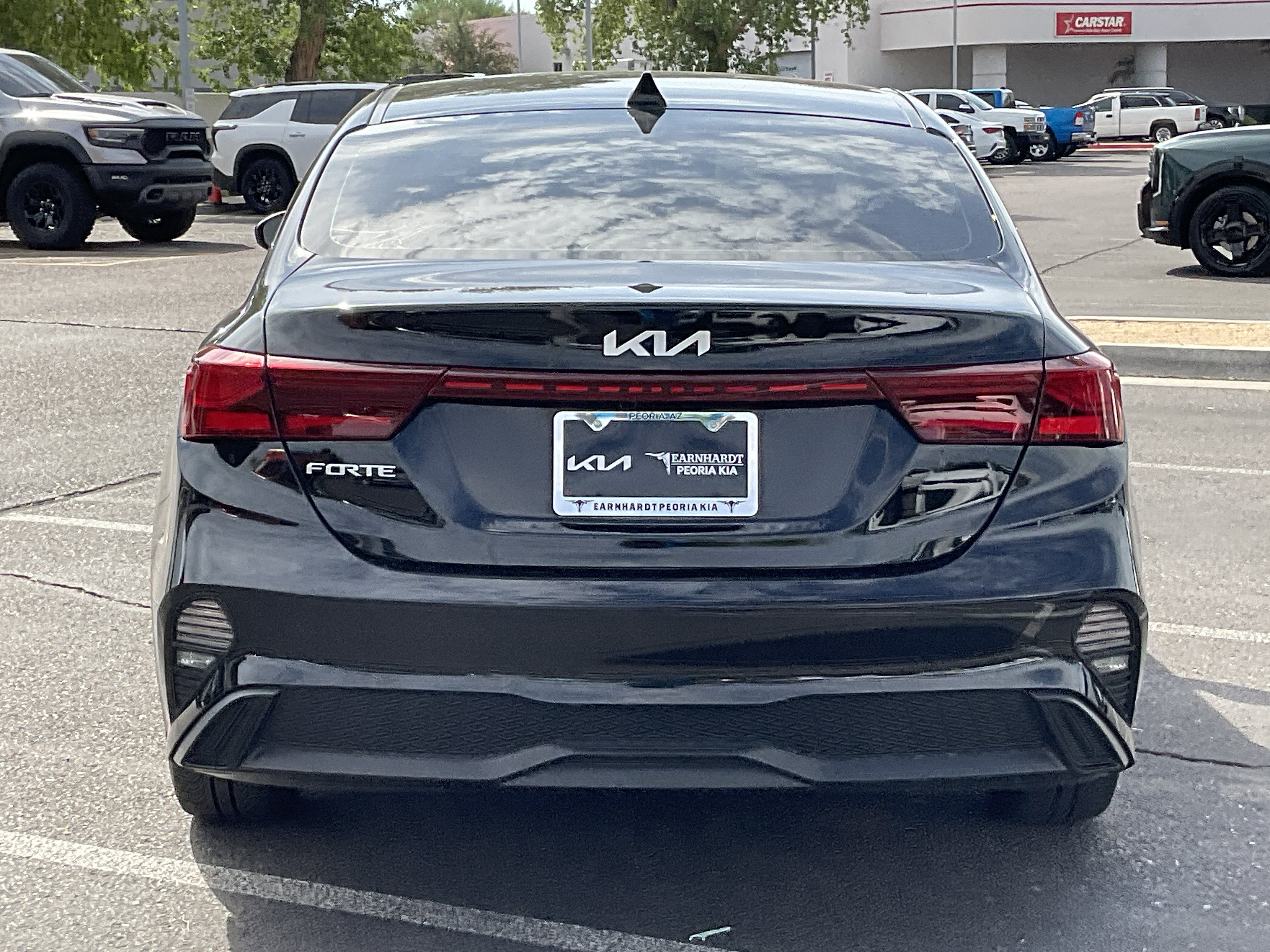 2024 Kia Forte LX